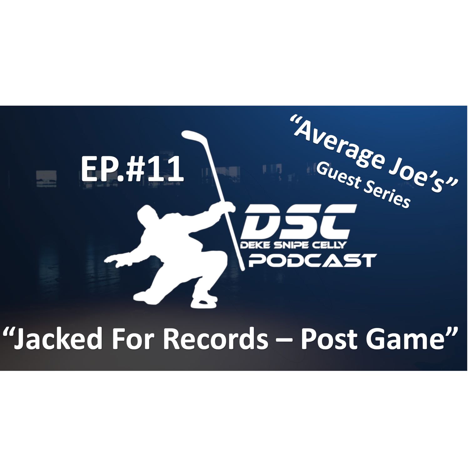The Deke Snipe Celly Podcast