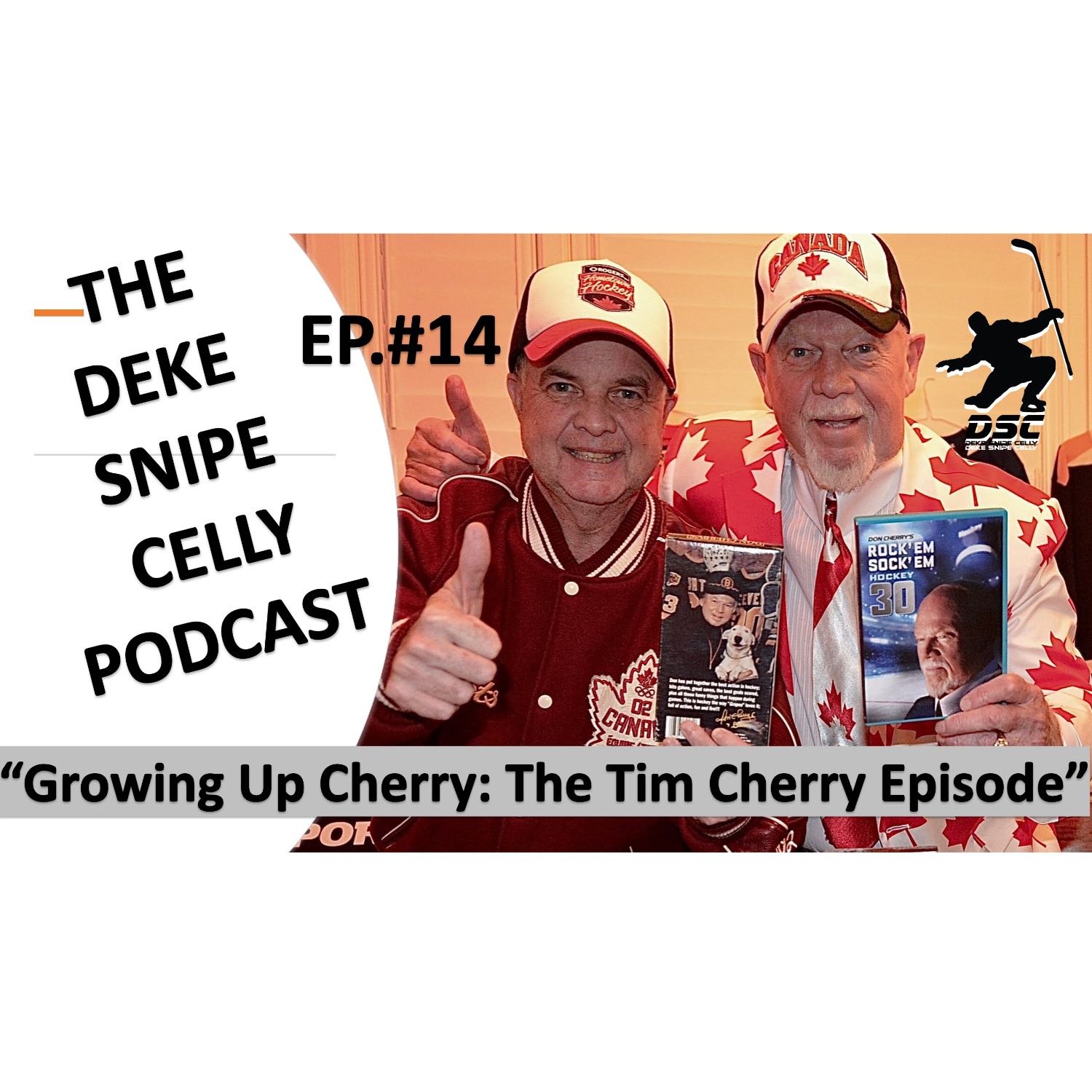 The Deke Snipe Celly Podcast