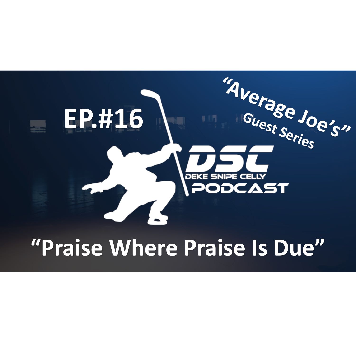 The Deke Snipe Celly Podcast