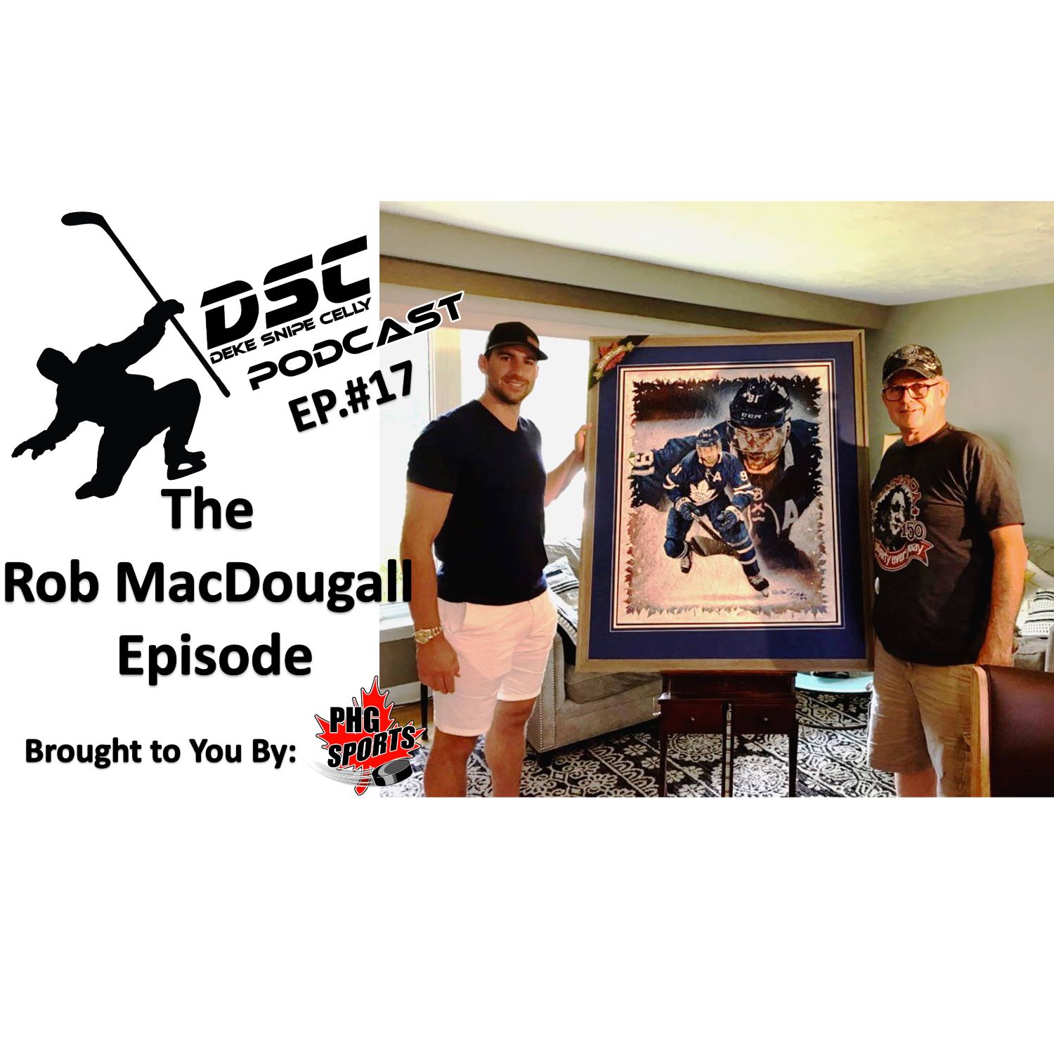 The Deke Snipe Celly Podcast