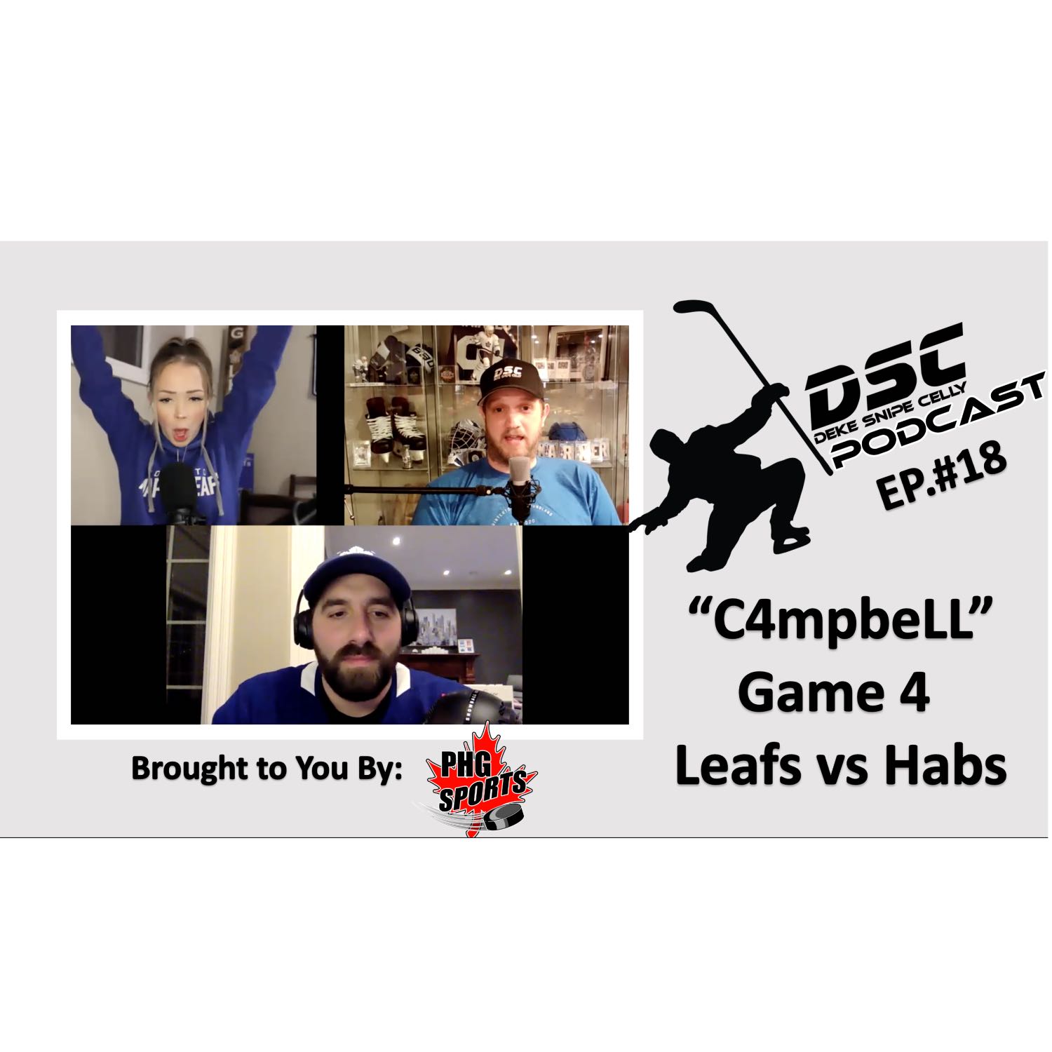 The Deke Snipe Celly Podcast