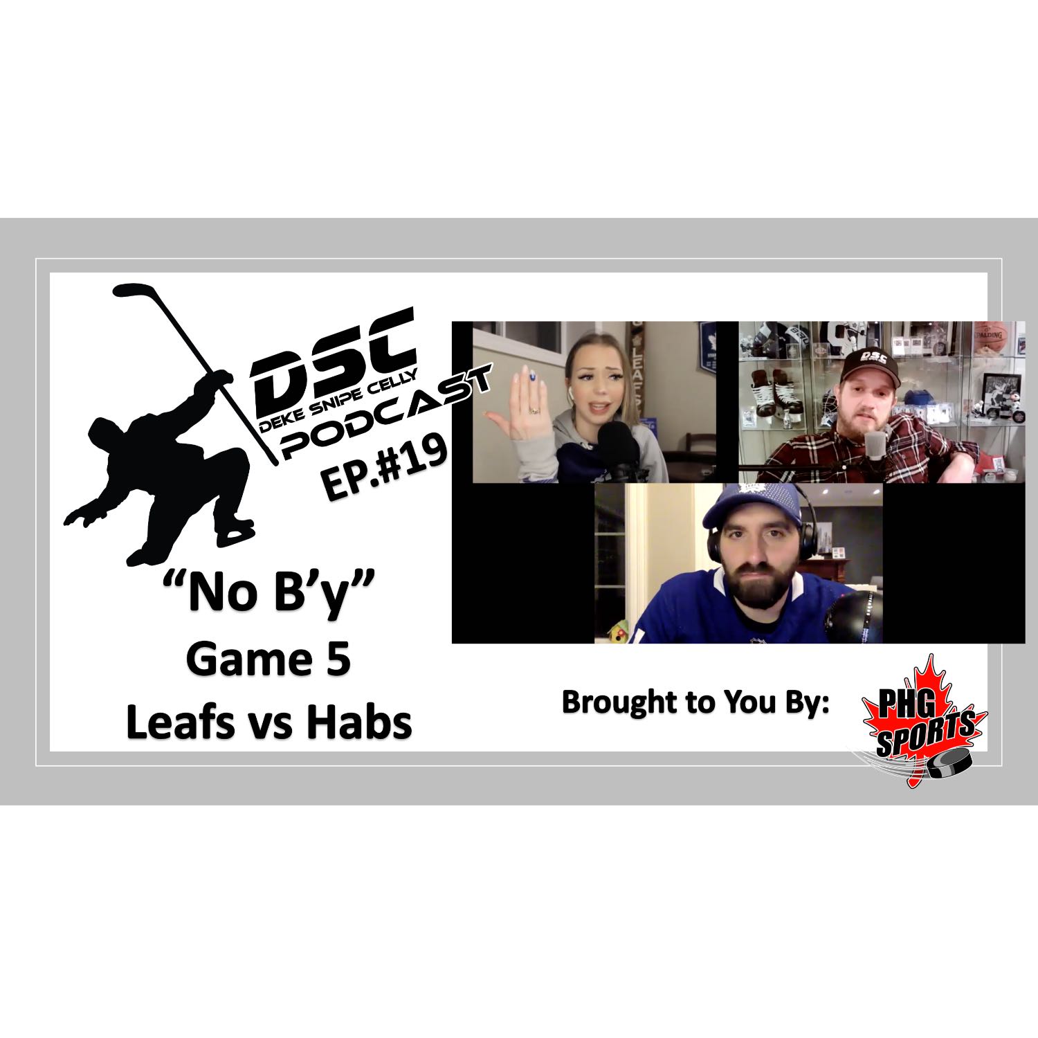 The Deke Snipe Celly Podcast