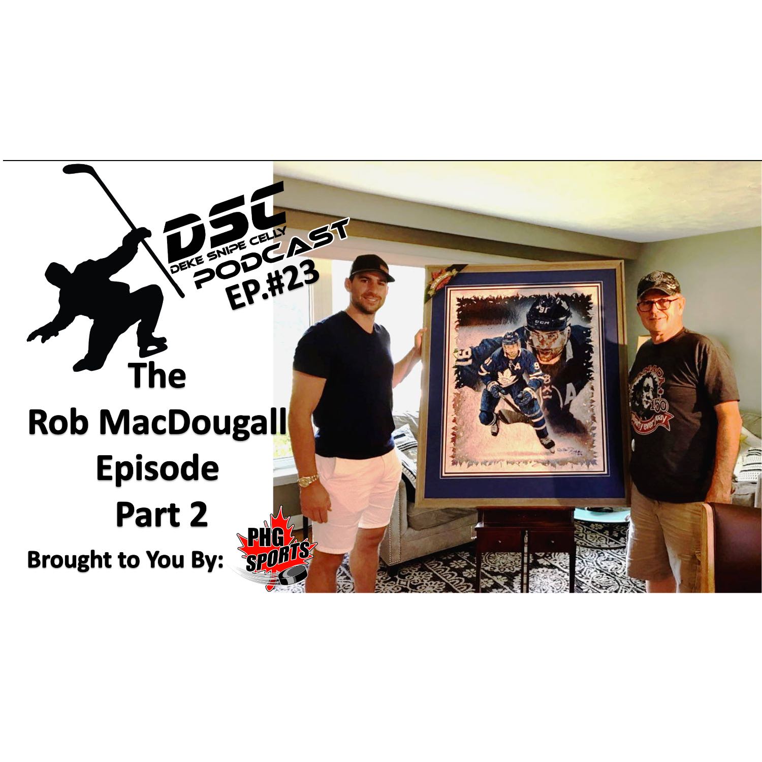 The Deke Snipe Celly Podcast