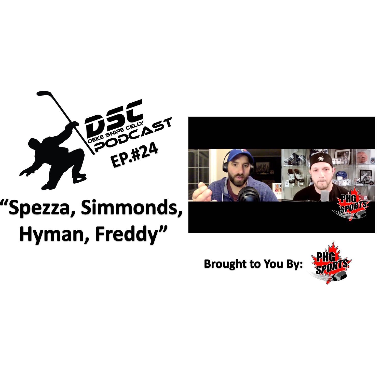 The Deke Snipe Celly Podcast