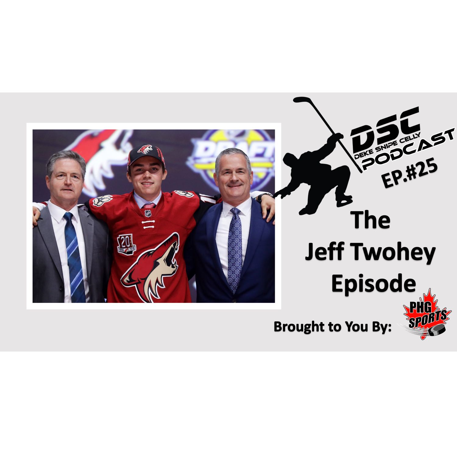 The Deke Snipe Celly Podcast