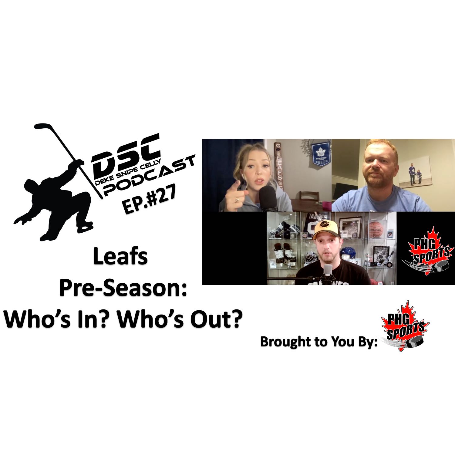 The Deke Snipe Celly Podcast
