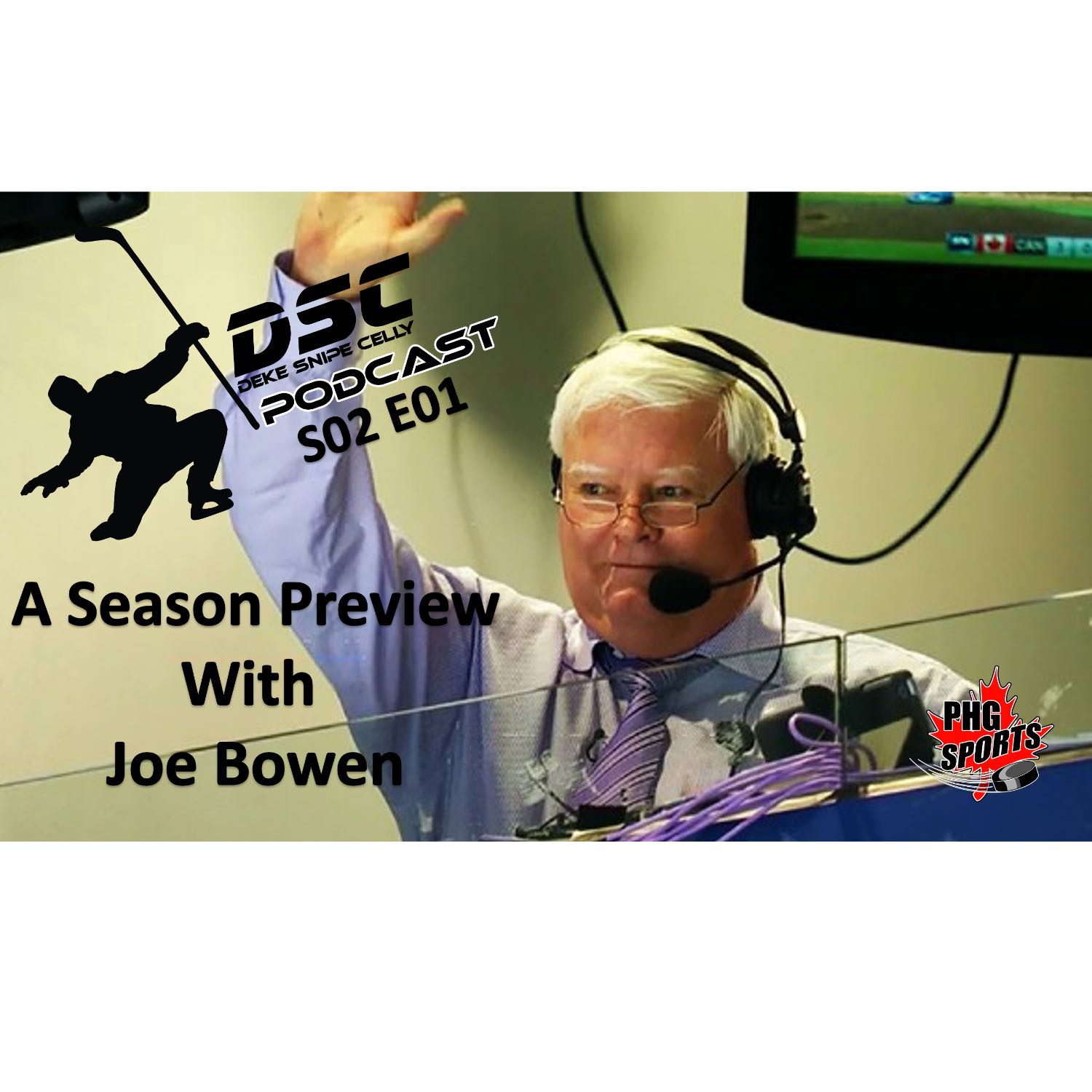 The Deke Snipe Celly Podcast
