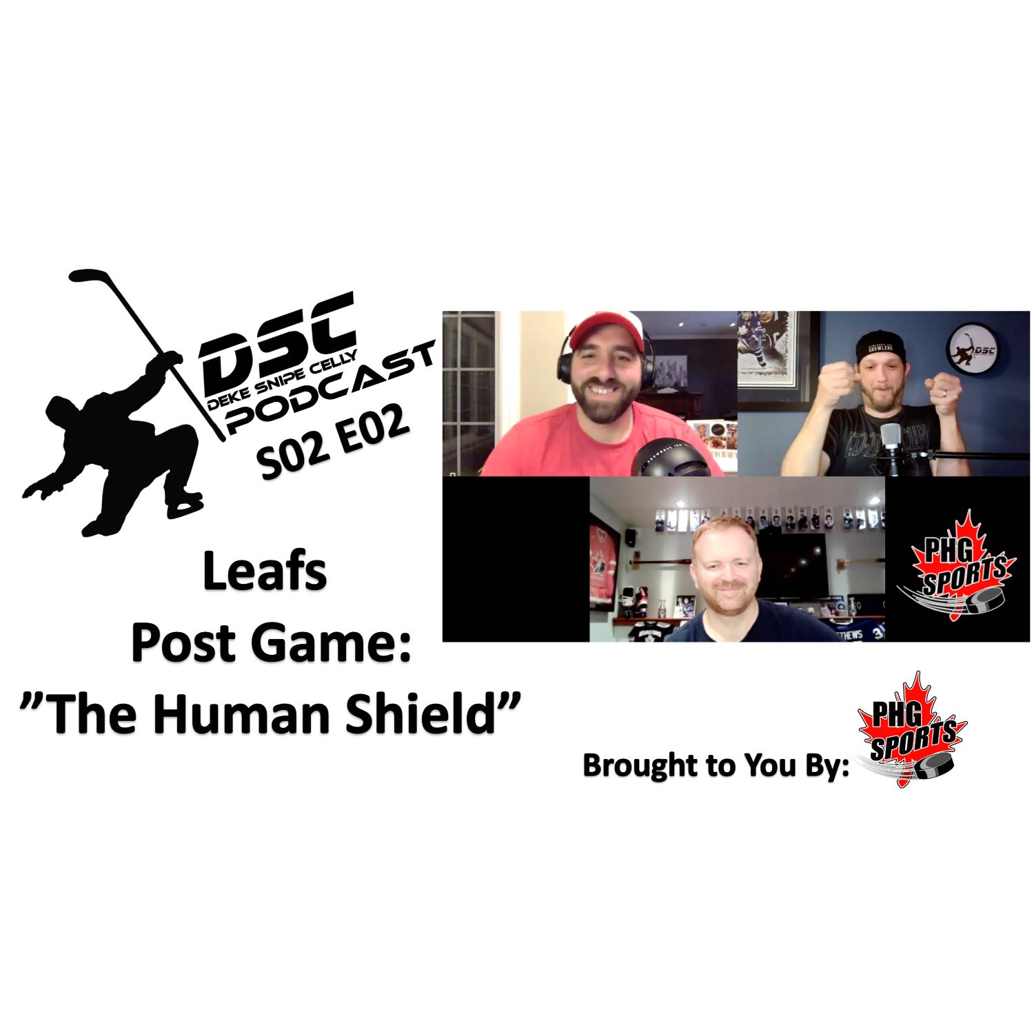 The Deke Snipe Celly Podcast
