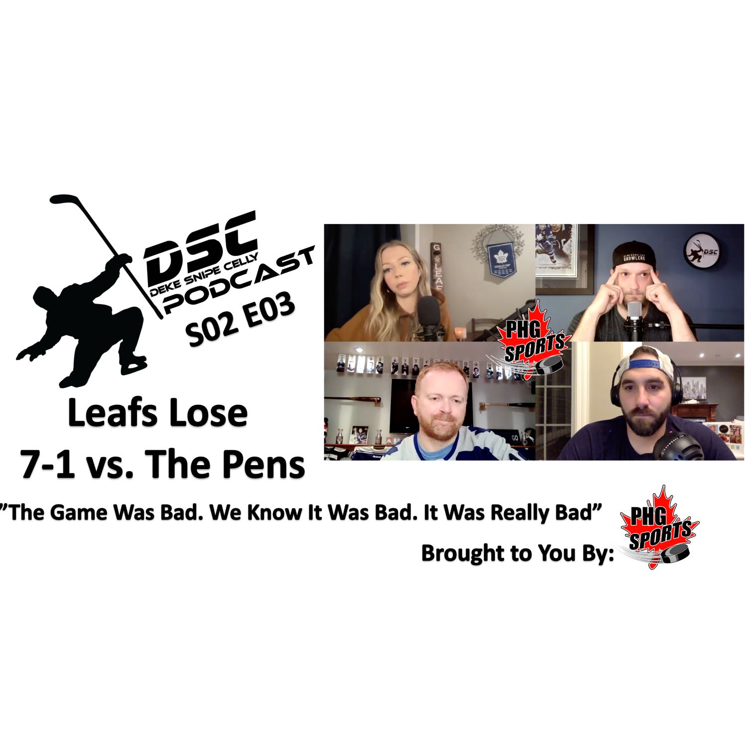 The Deke Snipe Celly Podcast