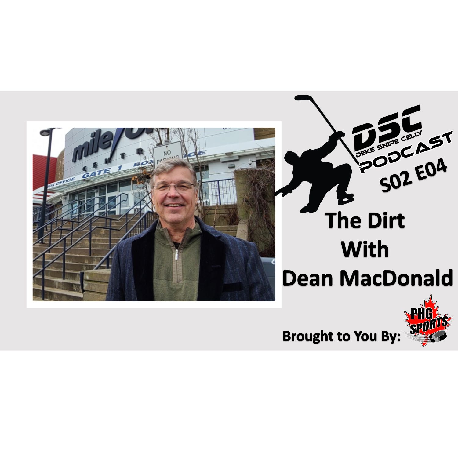 The Deke Snipe Celly Podcast