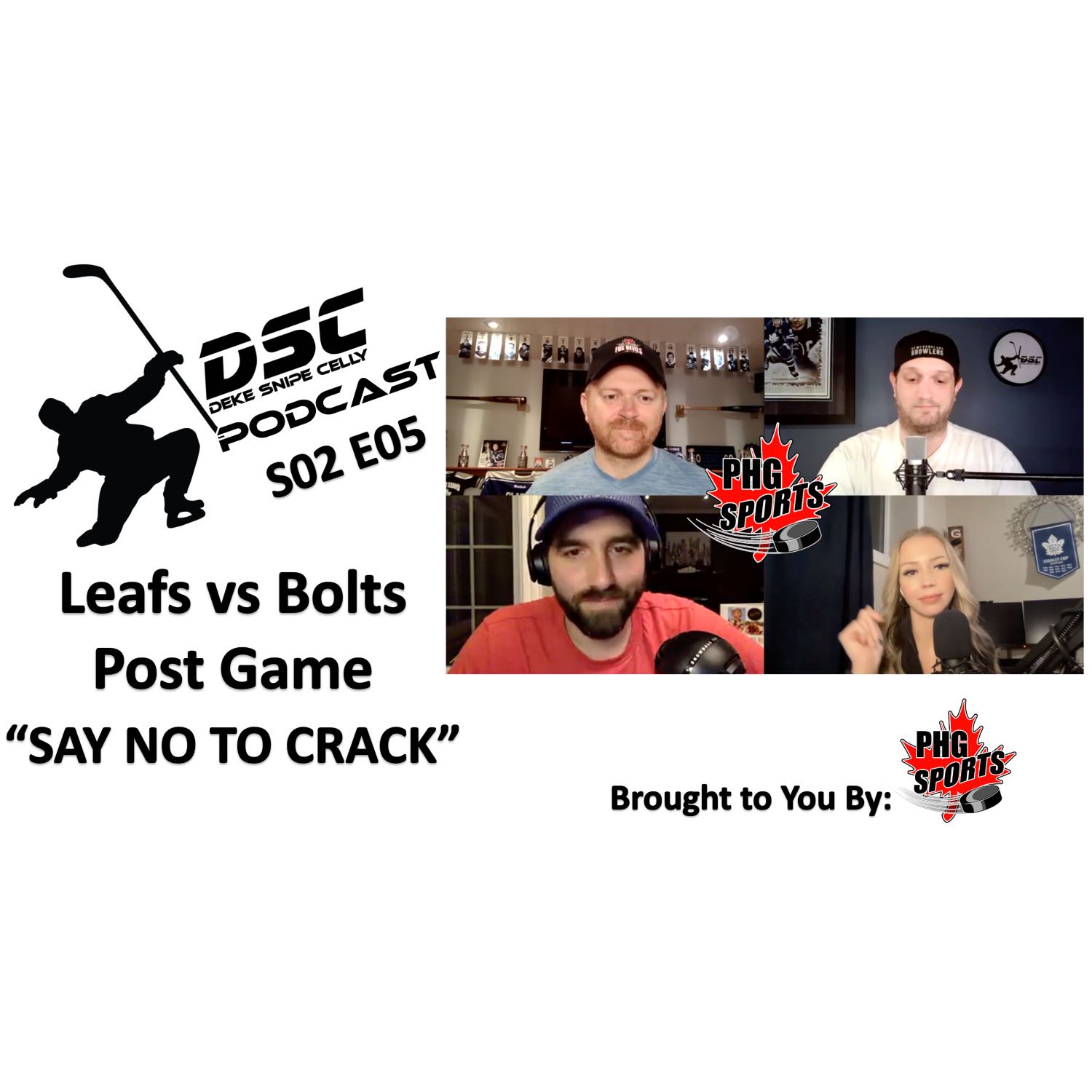 The Deke Snipe Celly Podcast