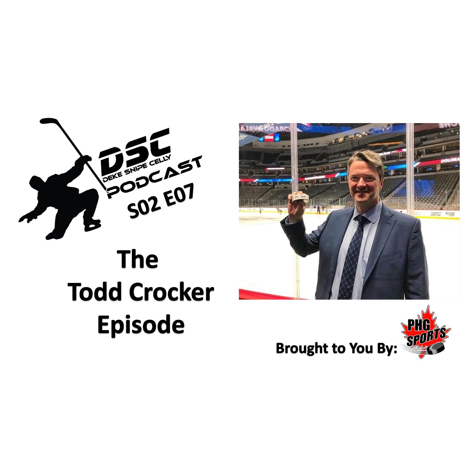 The Deke Snipe Celly Podcast