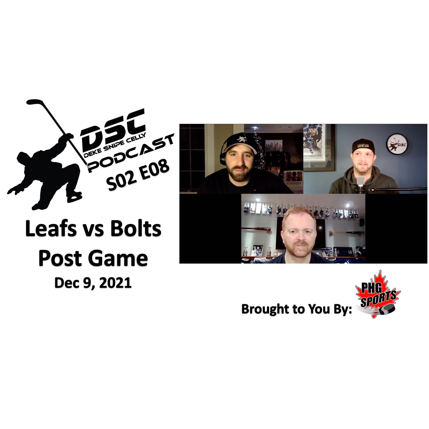 The Deke Snipe Celly Podcast