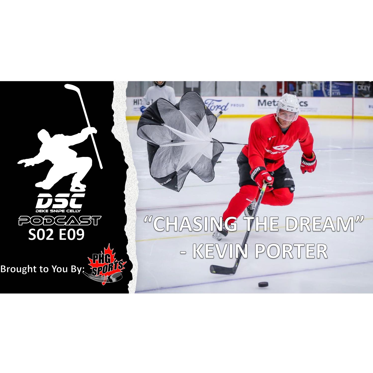 The Deke Snipe Celly Podcast