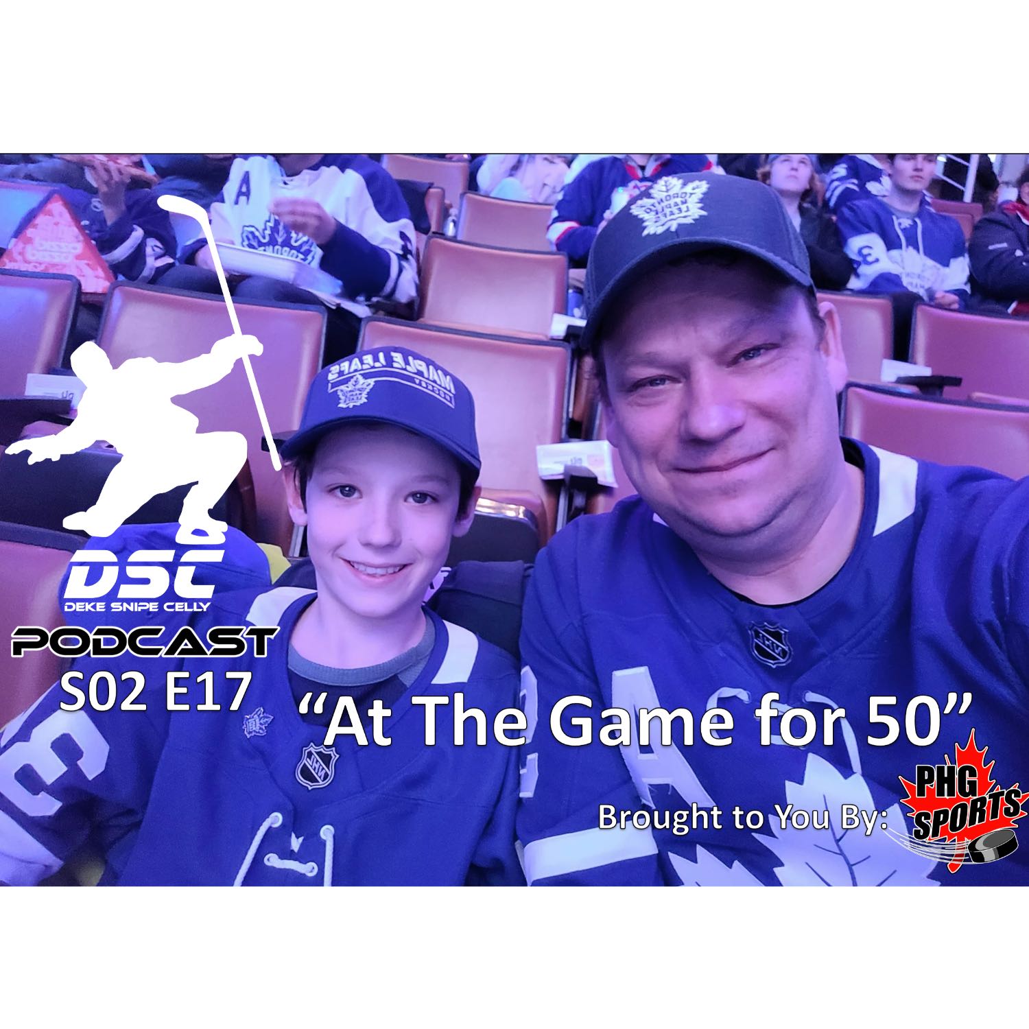 The Deke Snipe Celly Podcast