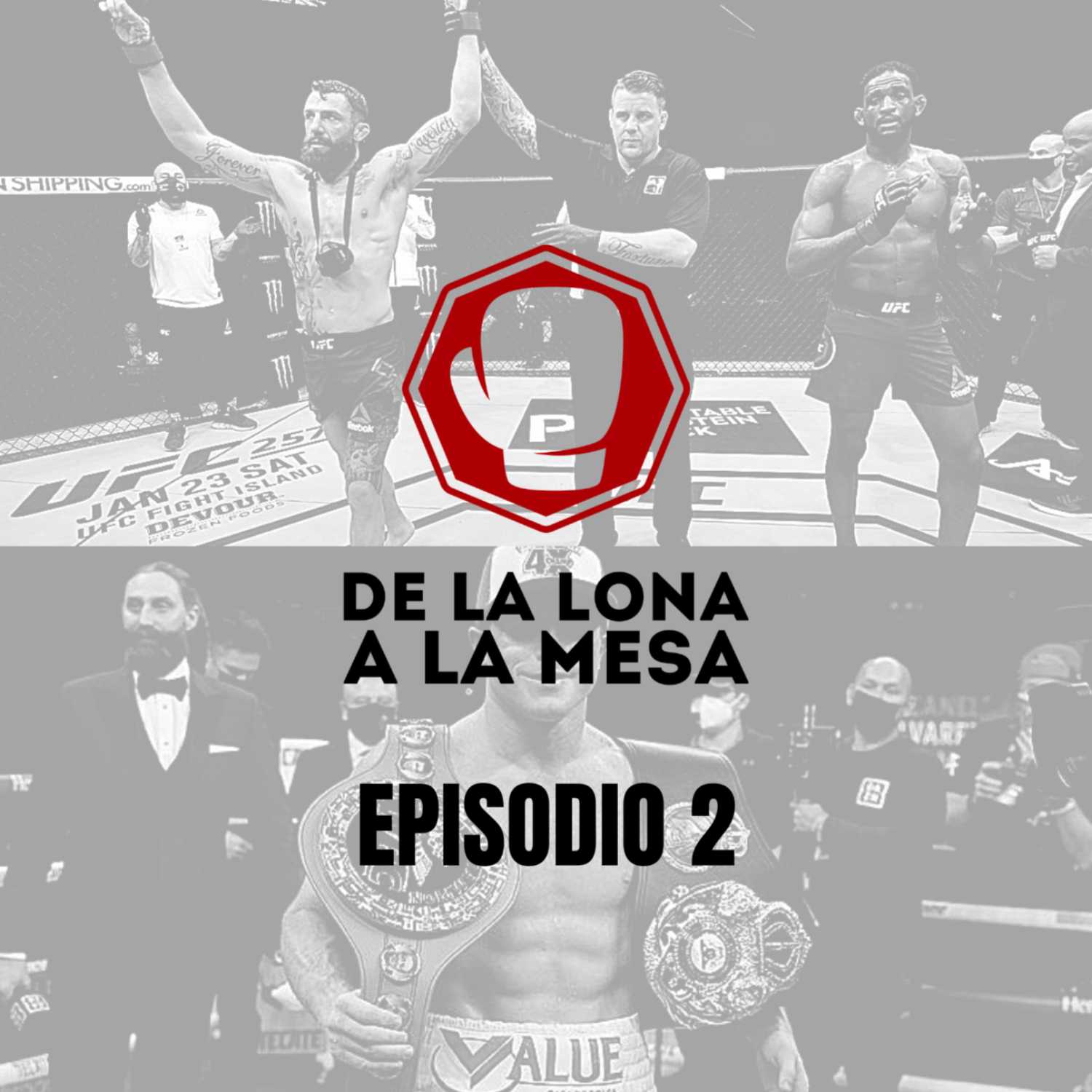 De la Lona a la Mesa