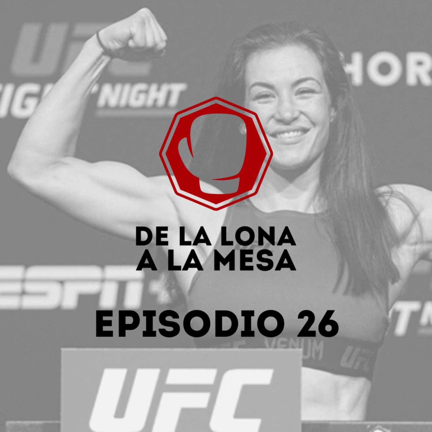 De la Lona a la Mesa