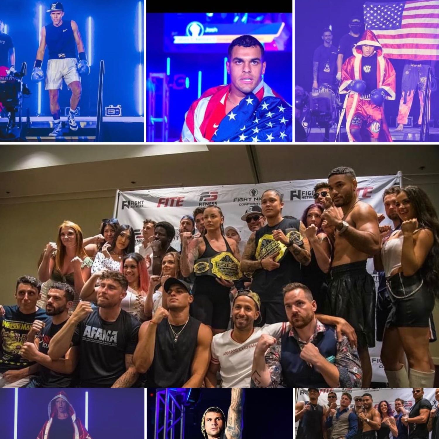 I Threw A Reality TV Celebrity Boxing Event In Texas