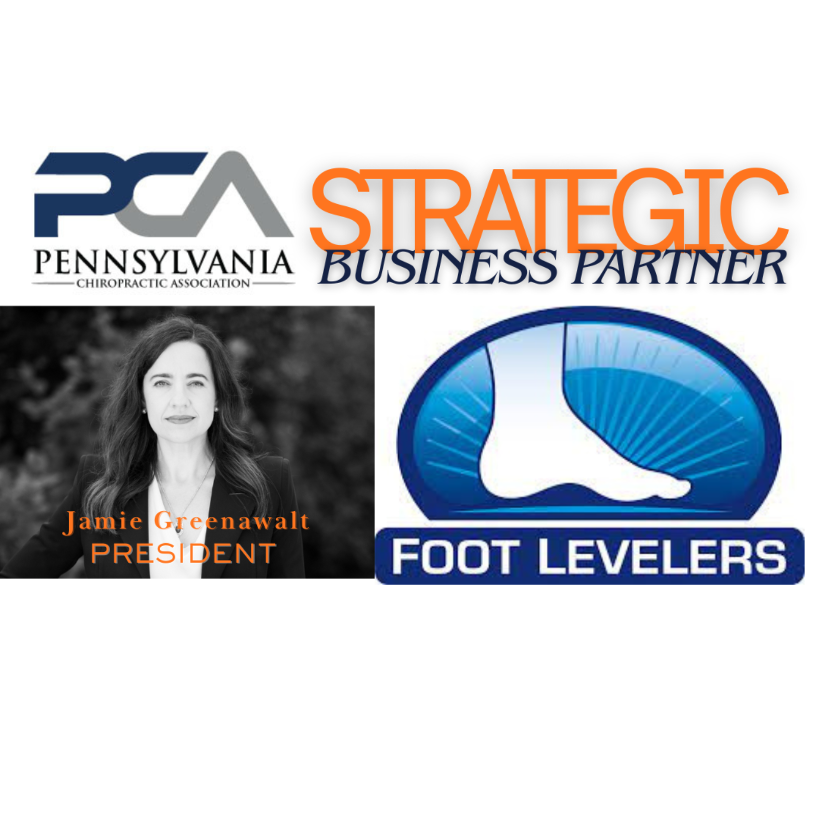 Innovations in Chiropractic Care: Foot Levelers' Legacy and Future with Jamie Greenawalt episode artwork