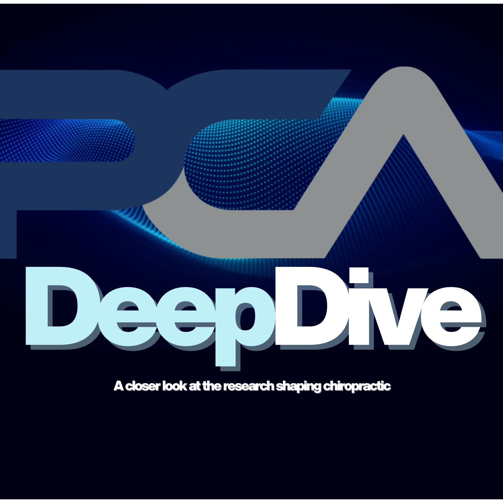 PCA Deep Dive: The Osteoarthritis Crisis: How the System Is Failing to Use Proven, Evidence-Based Care episode artwork