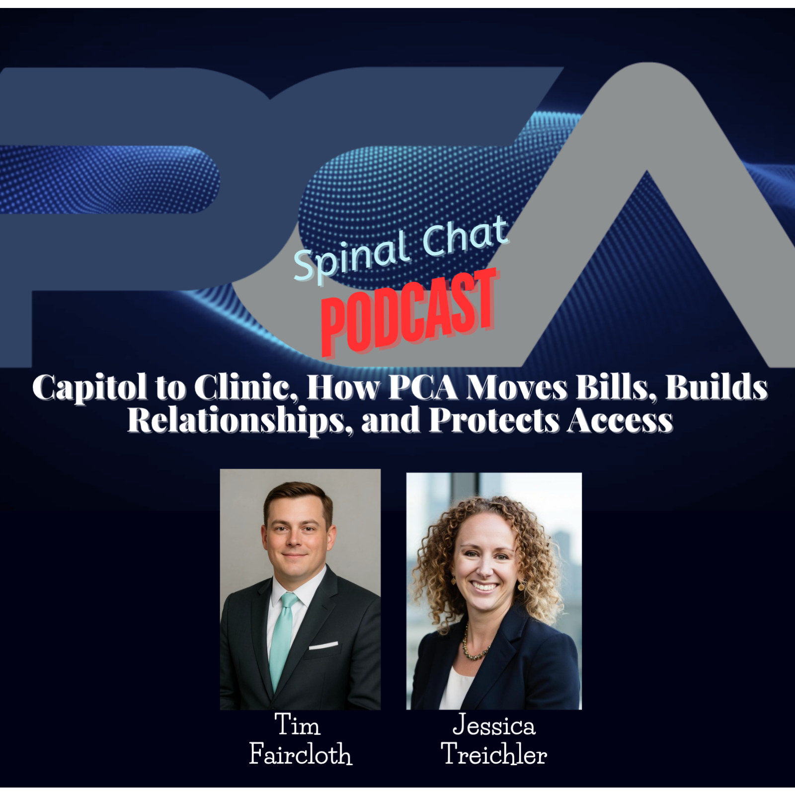 Capitol to Clinic: How PCA Moves Bills, Builds Relationships, and Protects Access episode artwork