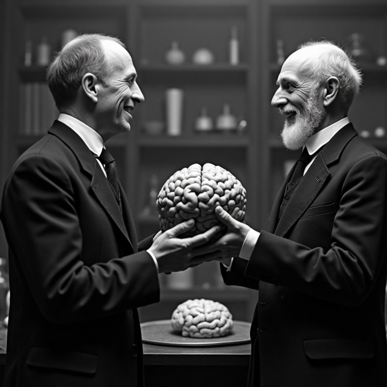 Podcast 11.25. The becoming subject of the brain, part 4.  episode artwork