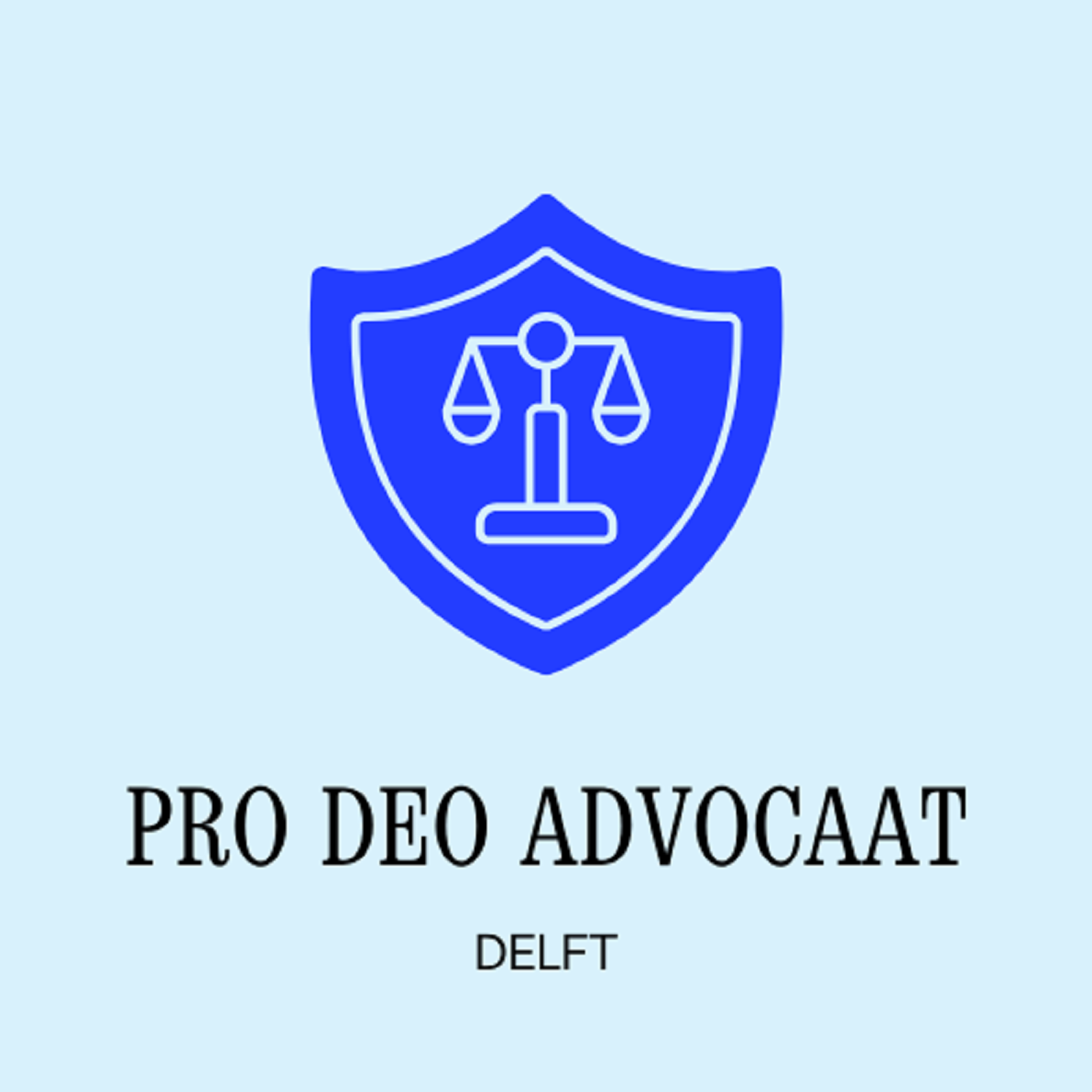 Delft Pro Deo Advocaat