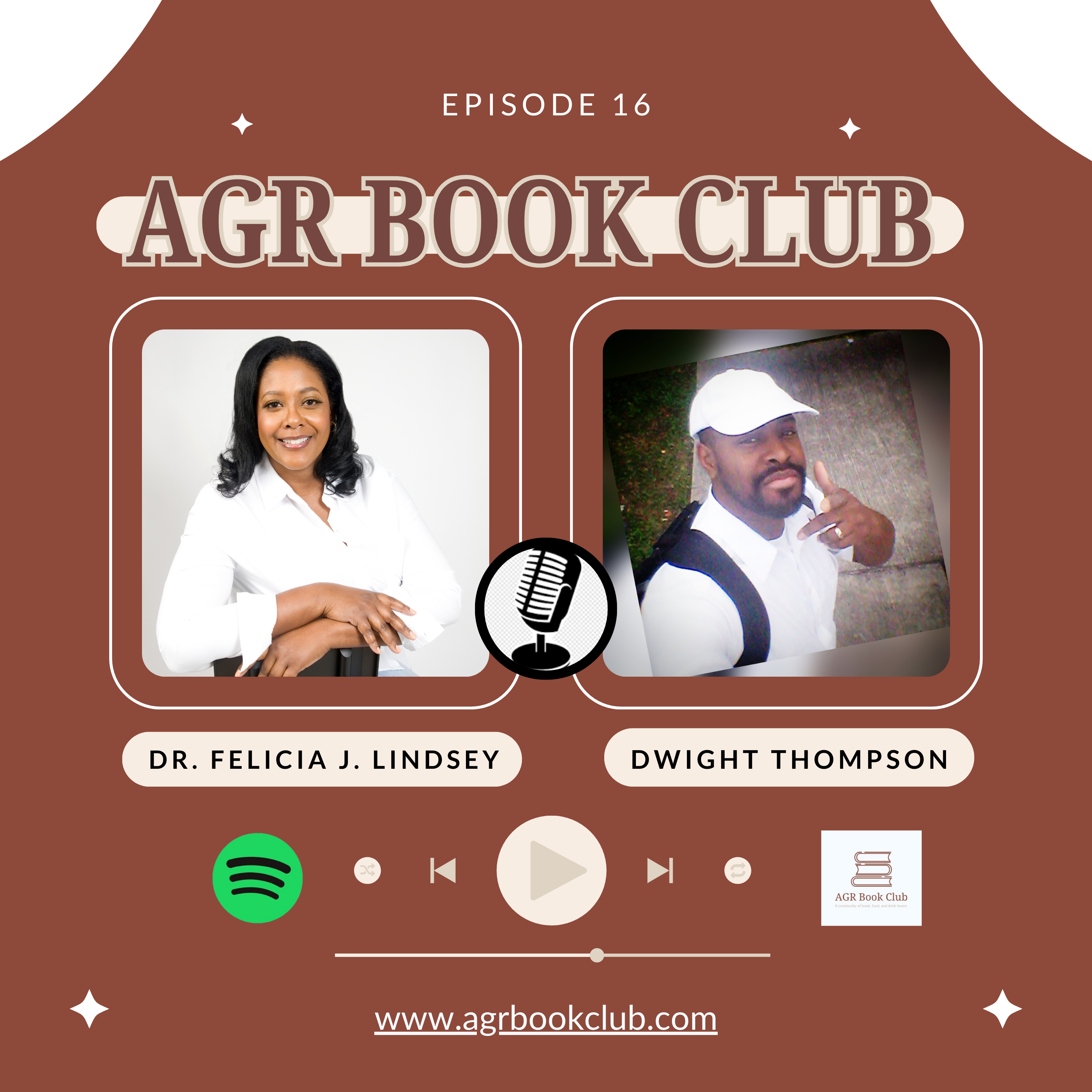 AGR Book Talk