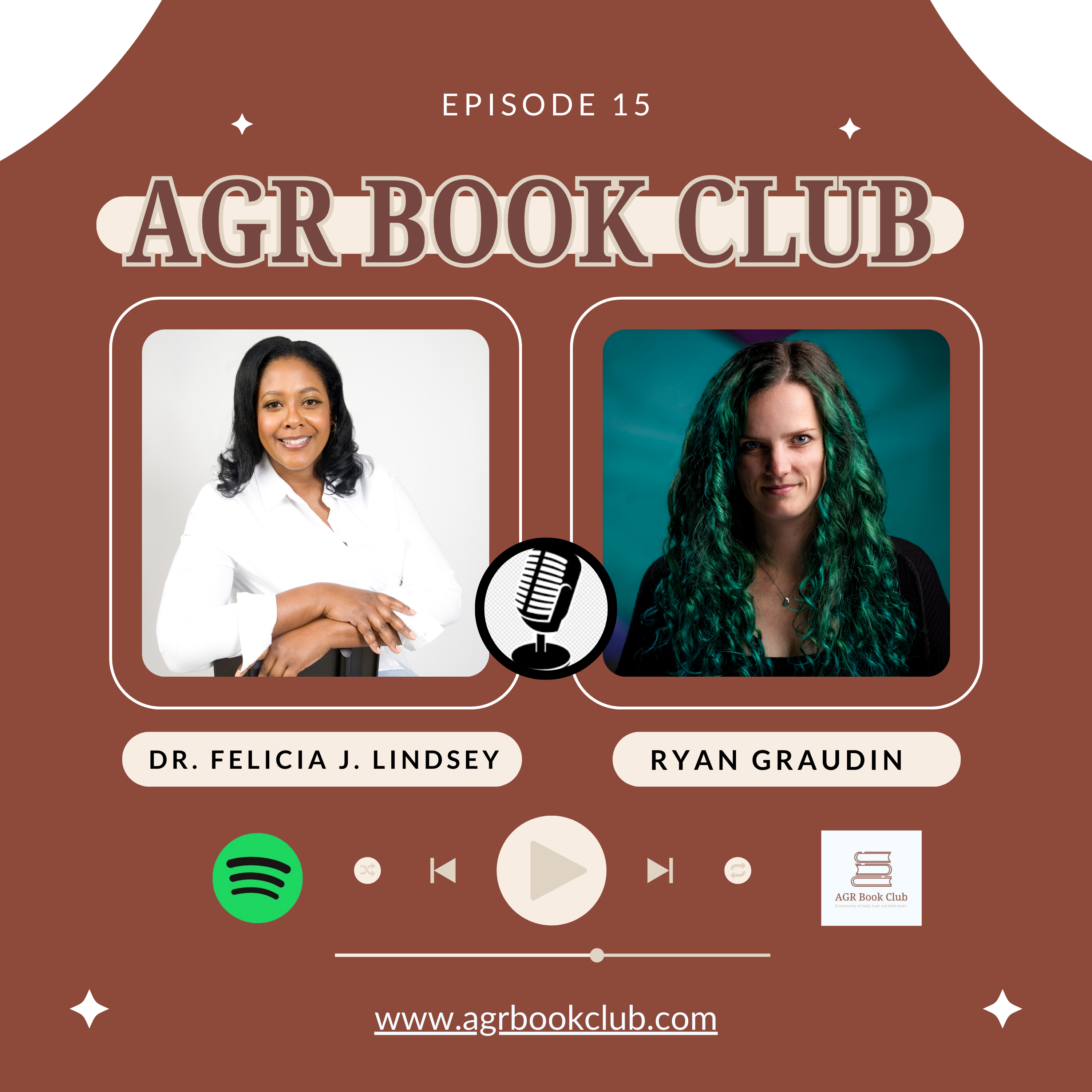 AGR Book Talk