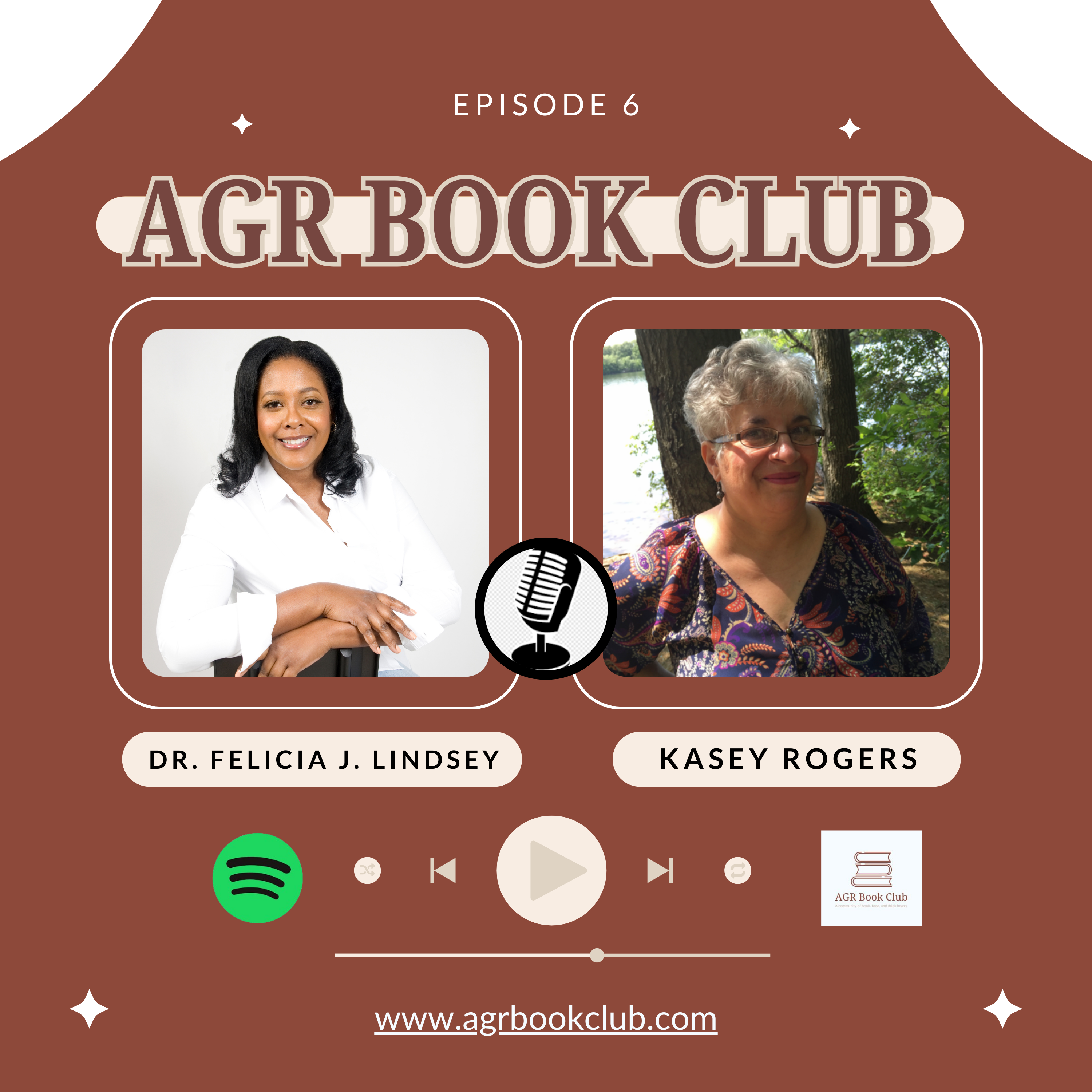 AGR Book Talk