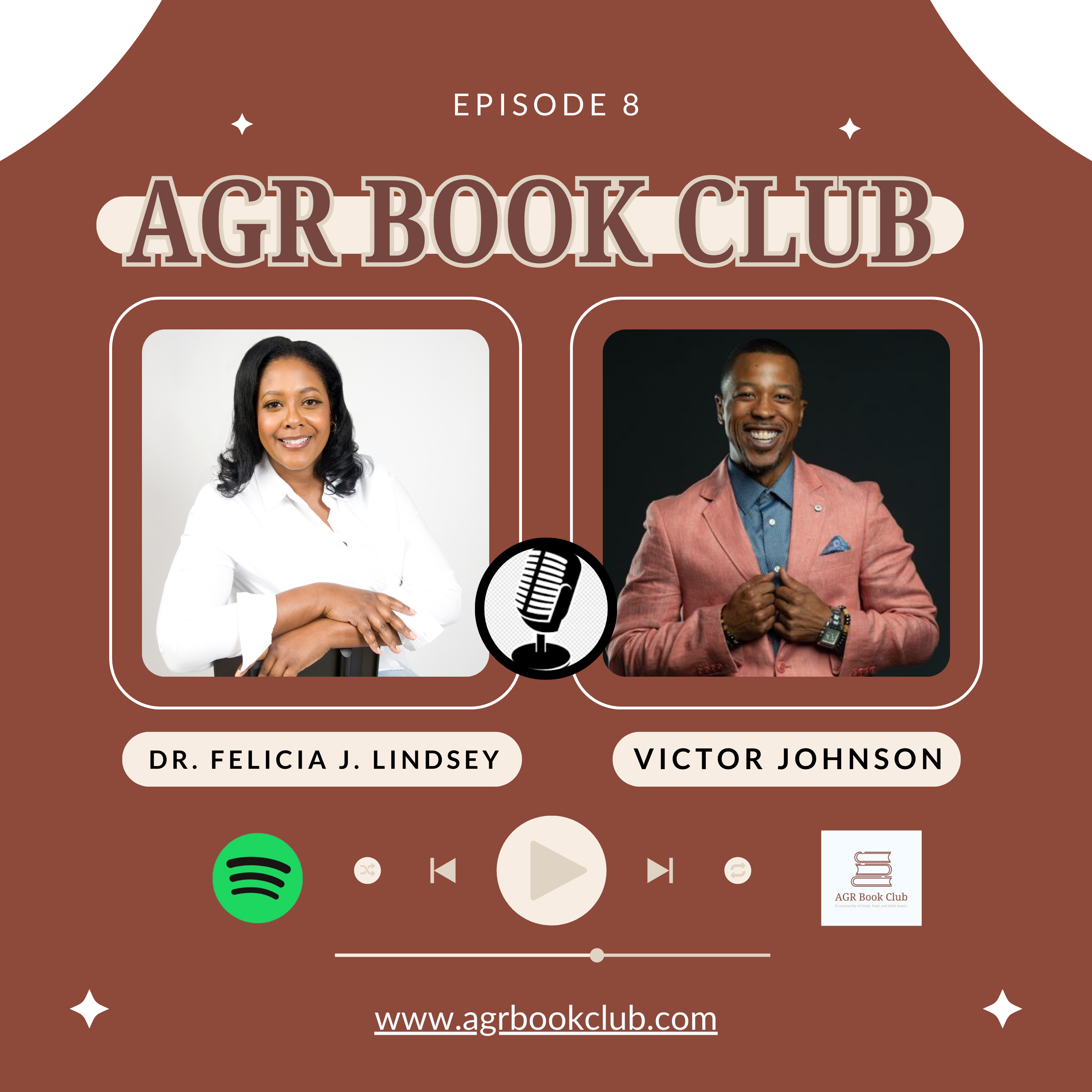 AGR Book Talk