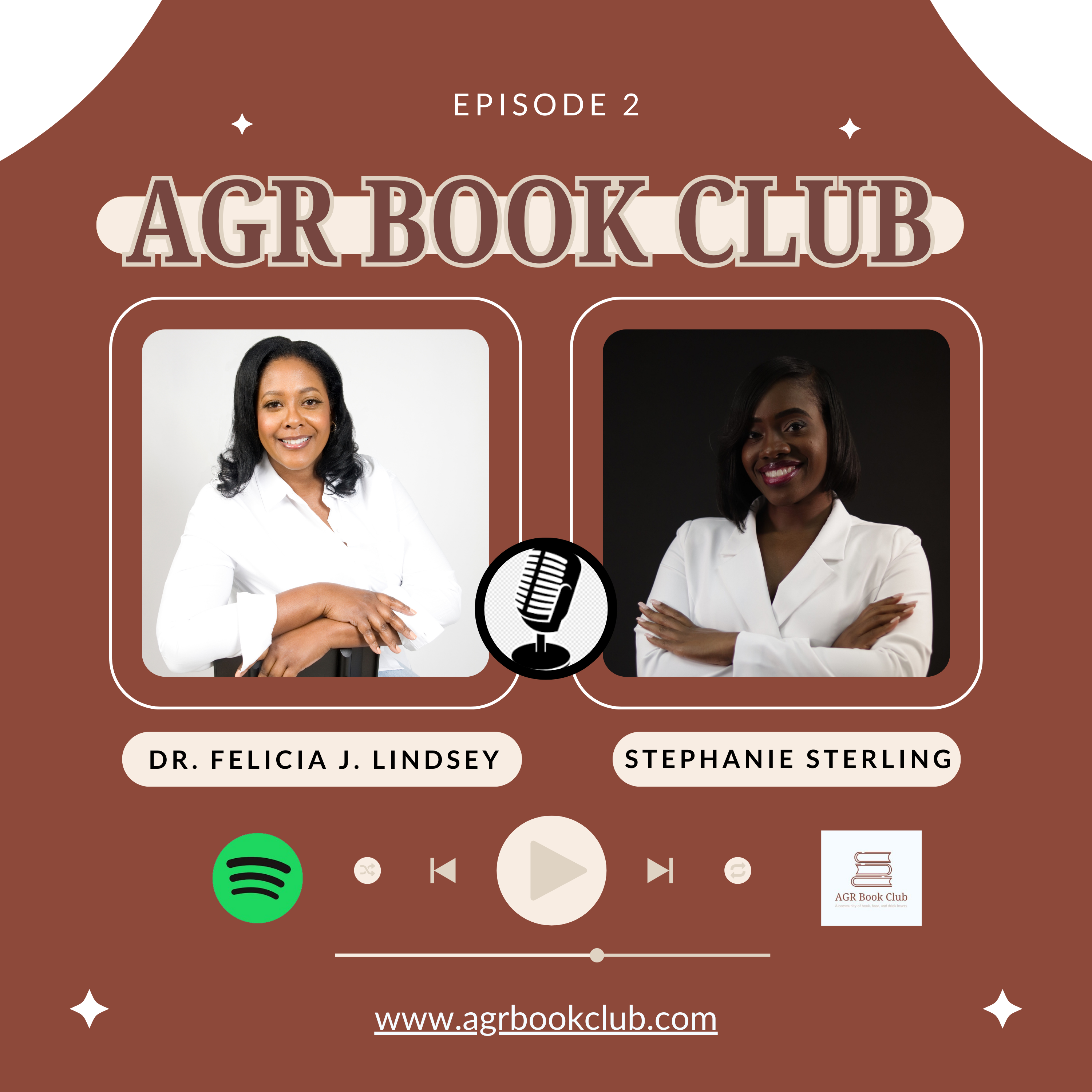 AGR Book Talk