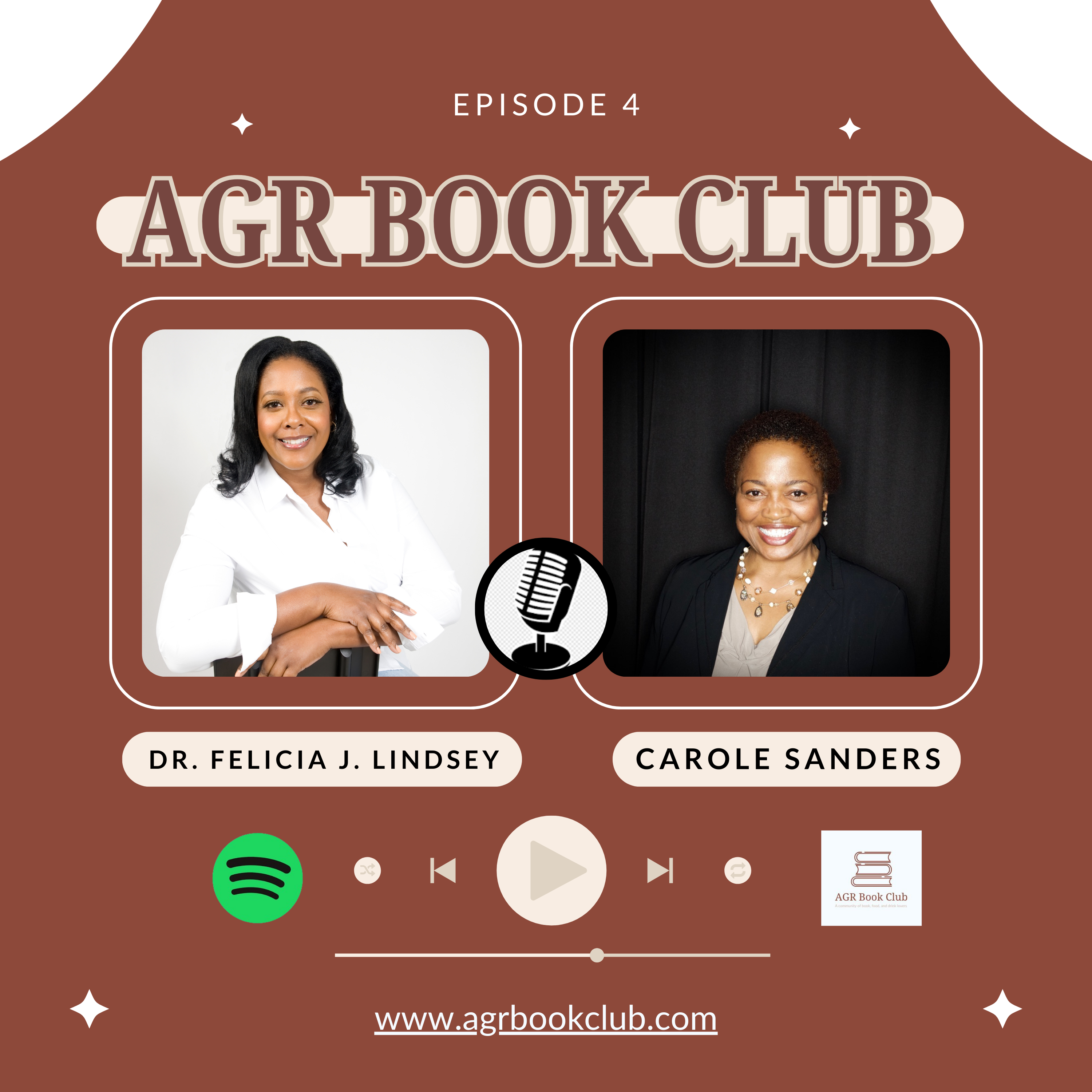 AGR Book Talk