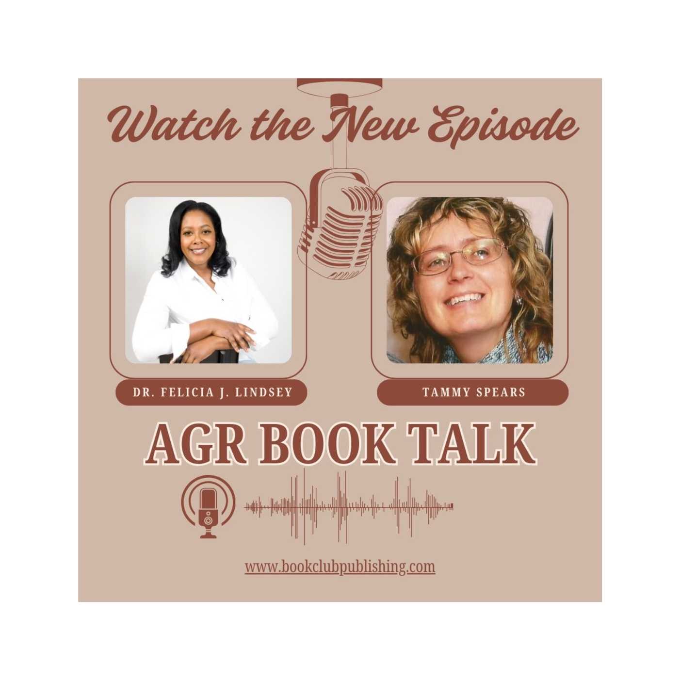 AGR Book Talk