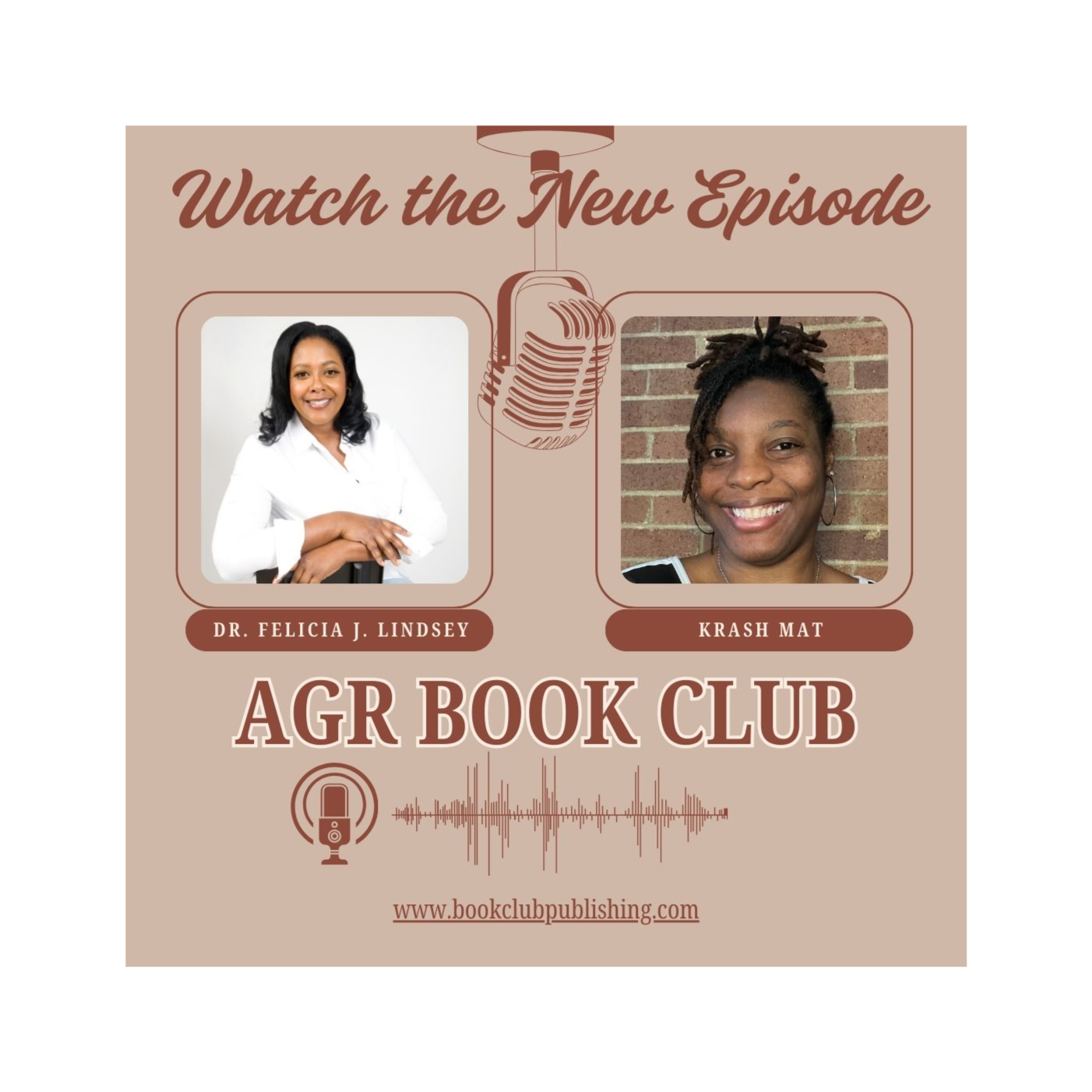 AGR Book Talk