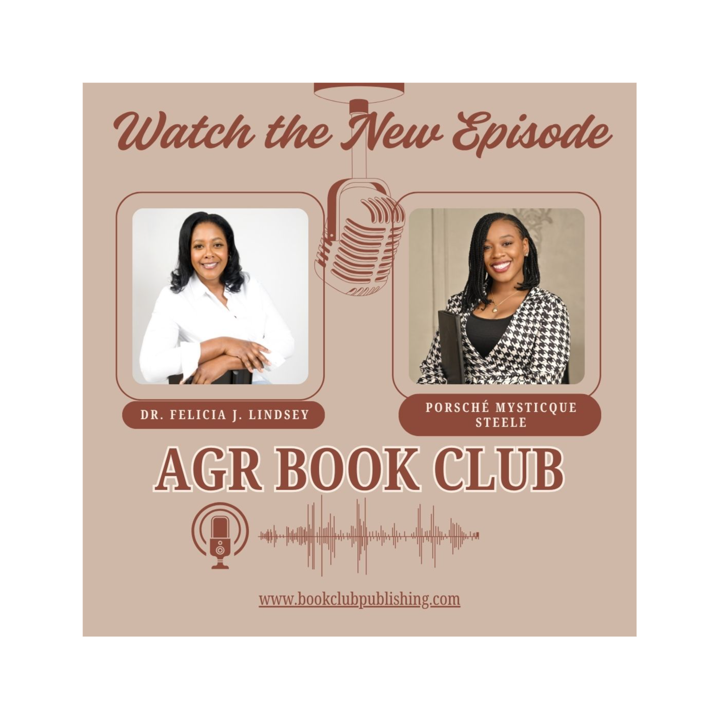 AGR Book Talk
