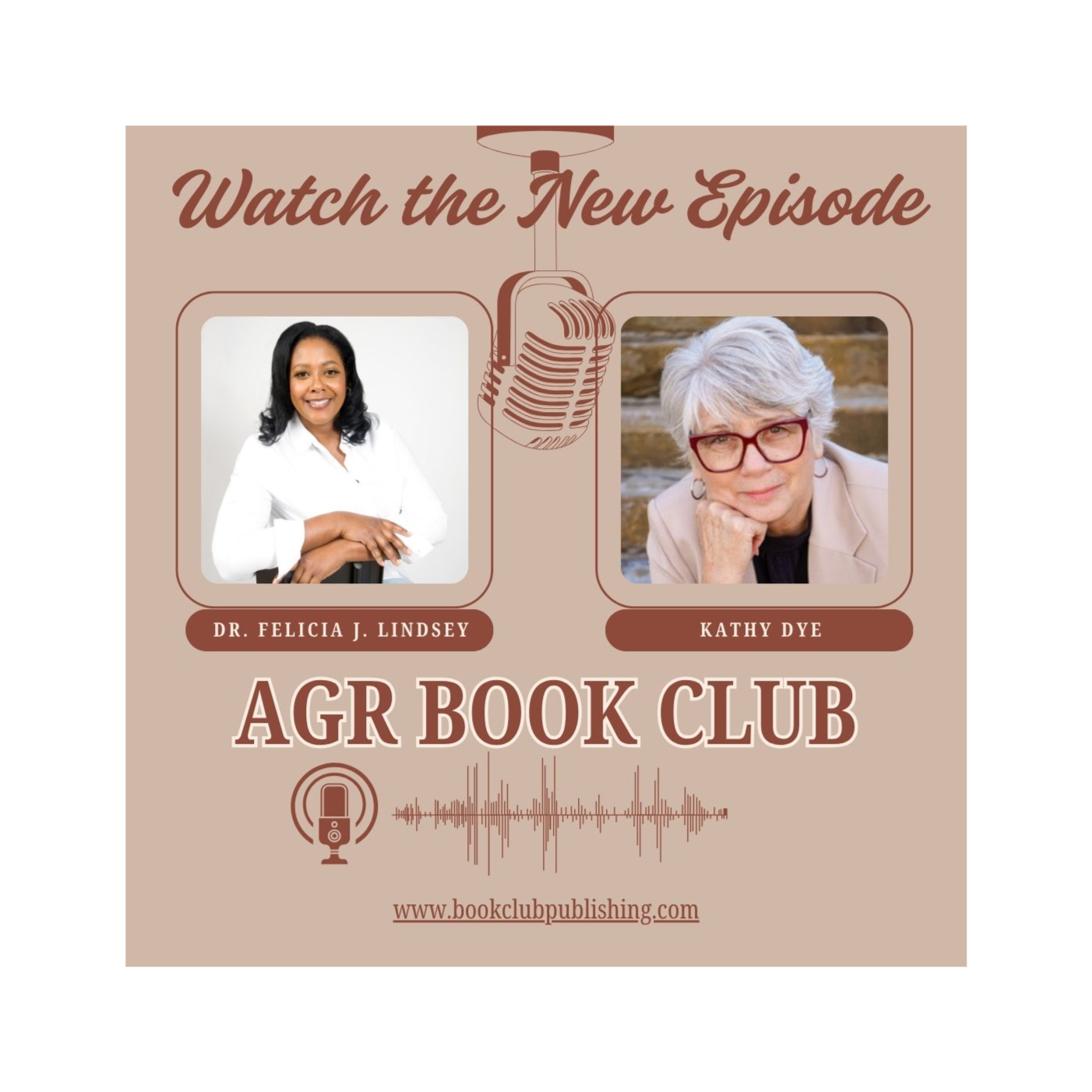 AGR Book Talk
