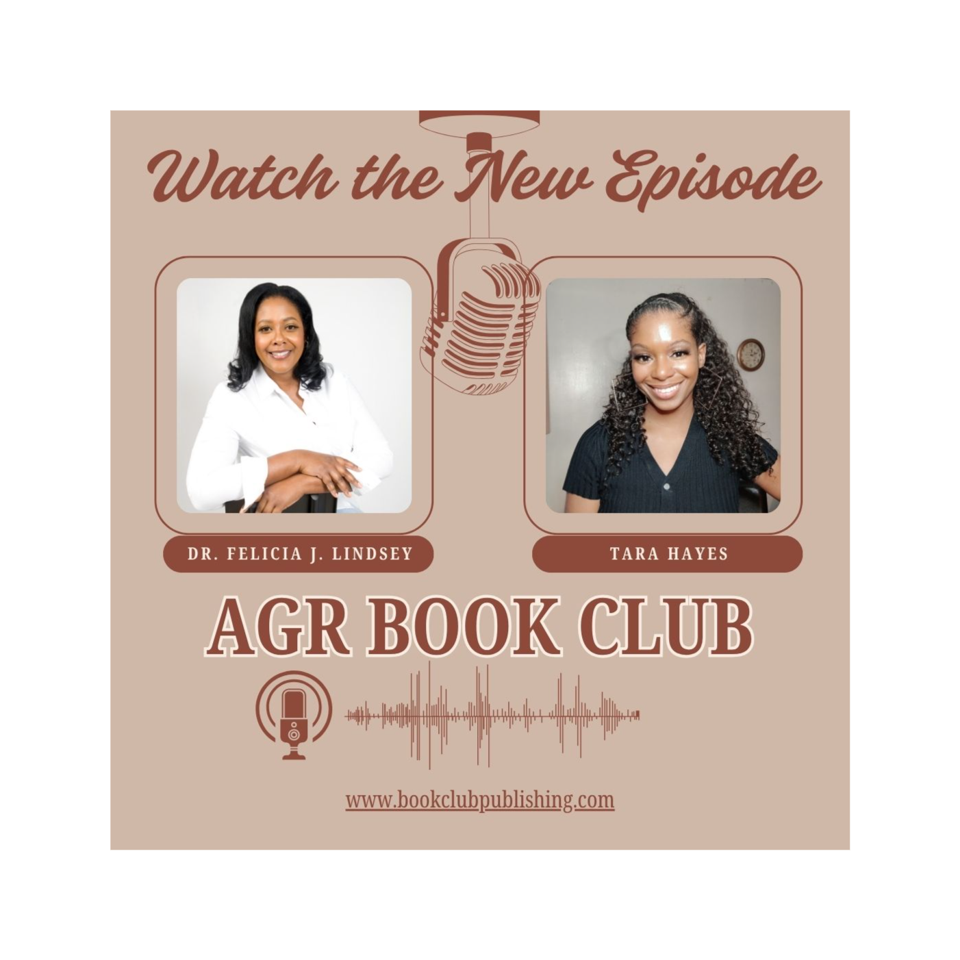 AGR Book Talk