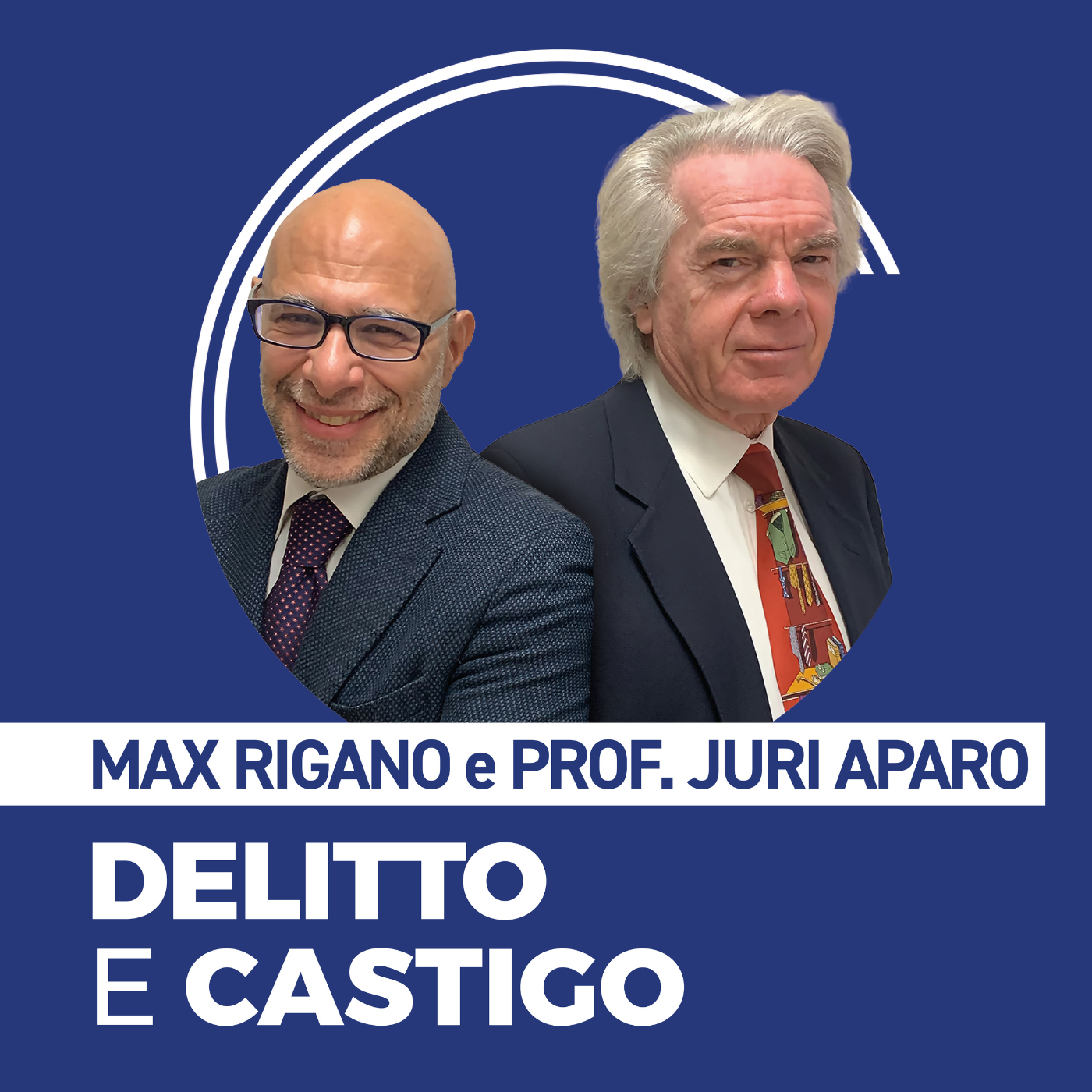 Marisa Fiorani e Antonio Tango | Delitto e Castigo episode artwork