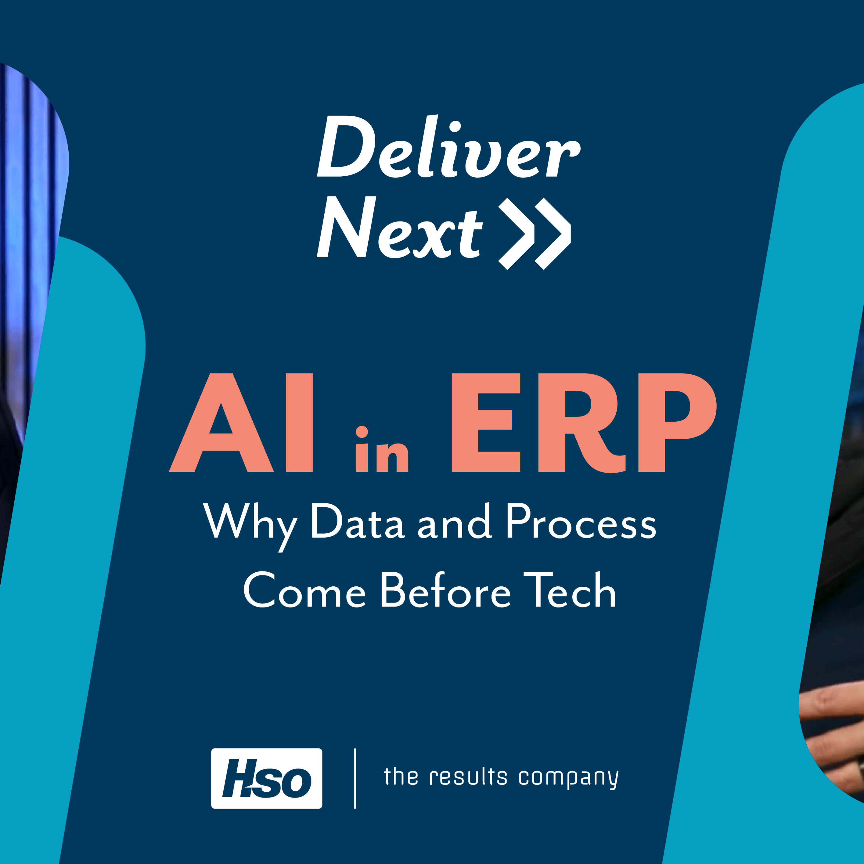 AI in ERP: Why Data and Process Come Before Tech episode artwork