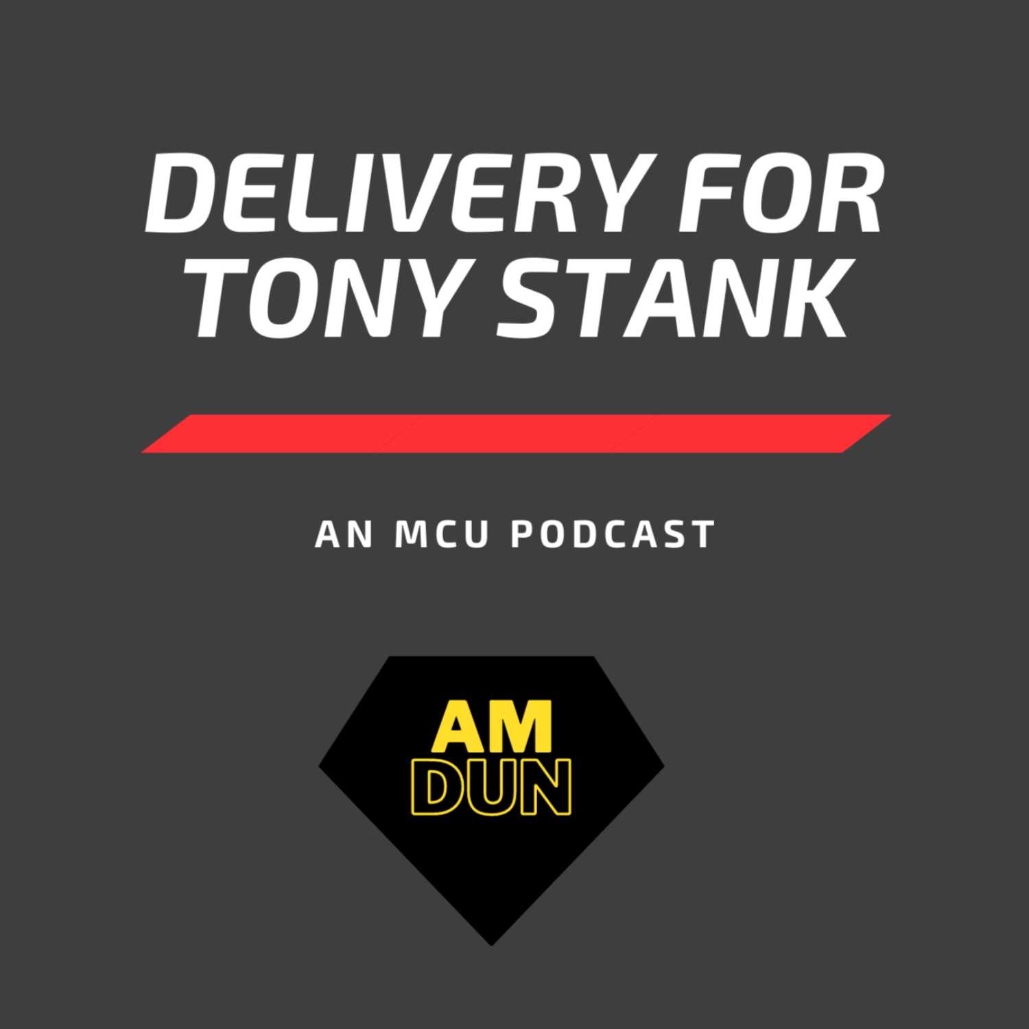 Delivery for Tony Stank - Ep 8 - Ultron with the Dub