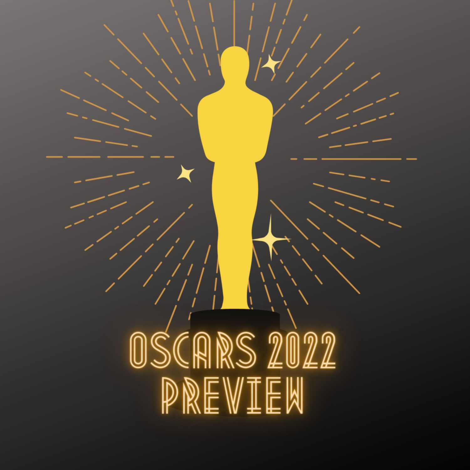 **NON-MARVEL SPECIAL** Oscars 2022 Preview w/Collie and Todd