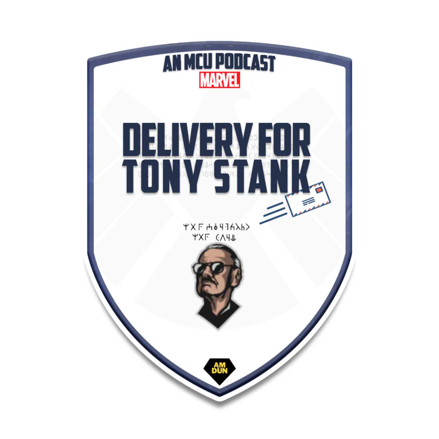 Delivery for Tony Stank