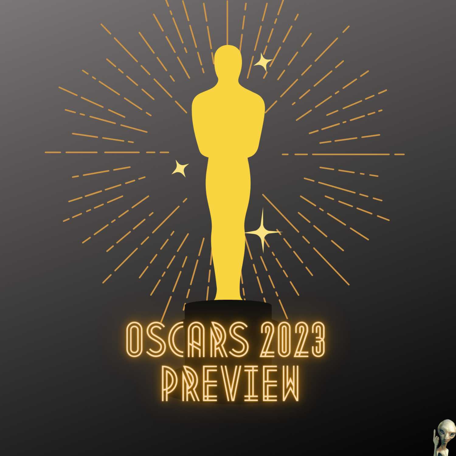 **NON MCU SPECIAL** 2023 Oscars Preview  episode artwork