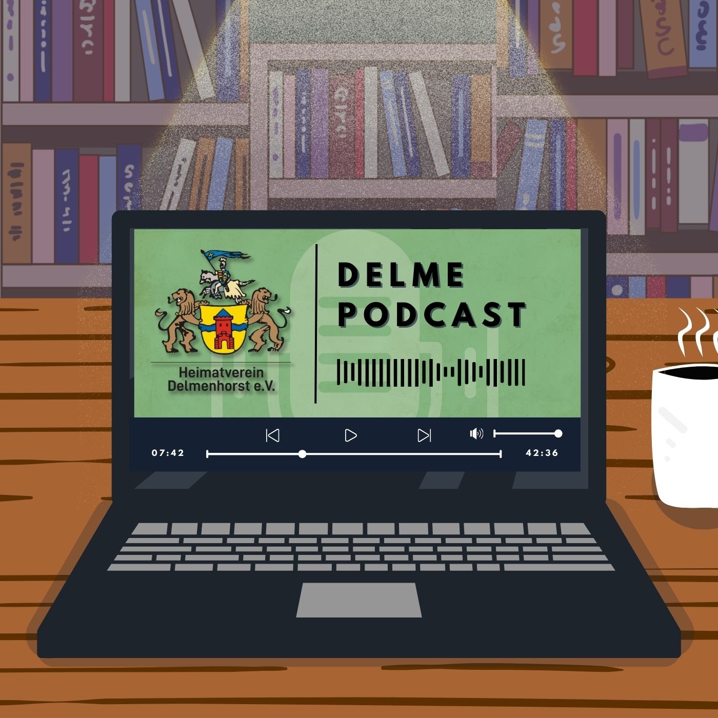 DelmePodcast