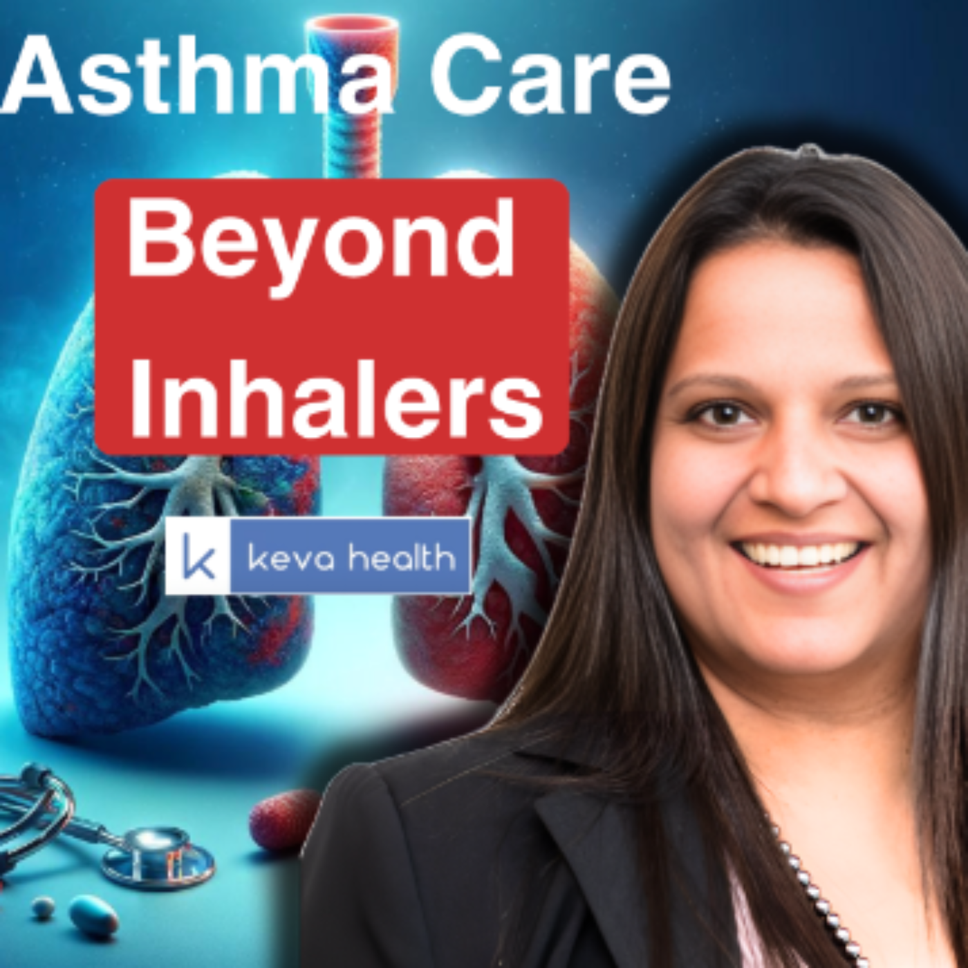 ASTHMA Beyond Inhalers: How This HealthTech Startup Is Changing the Lives of ASTHMA Patients