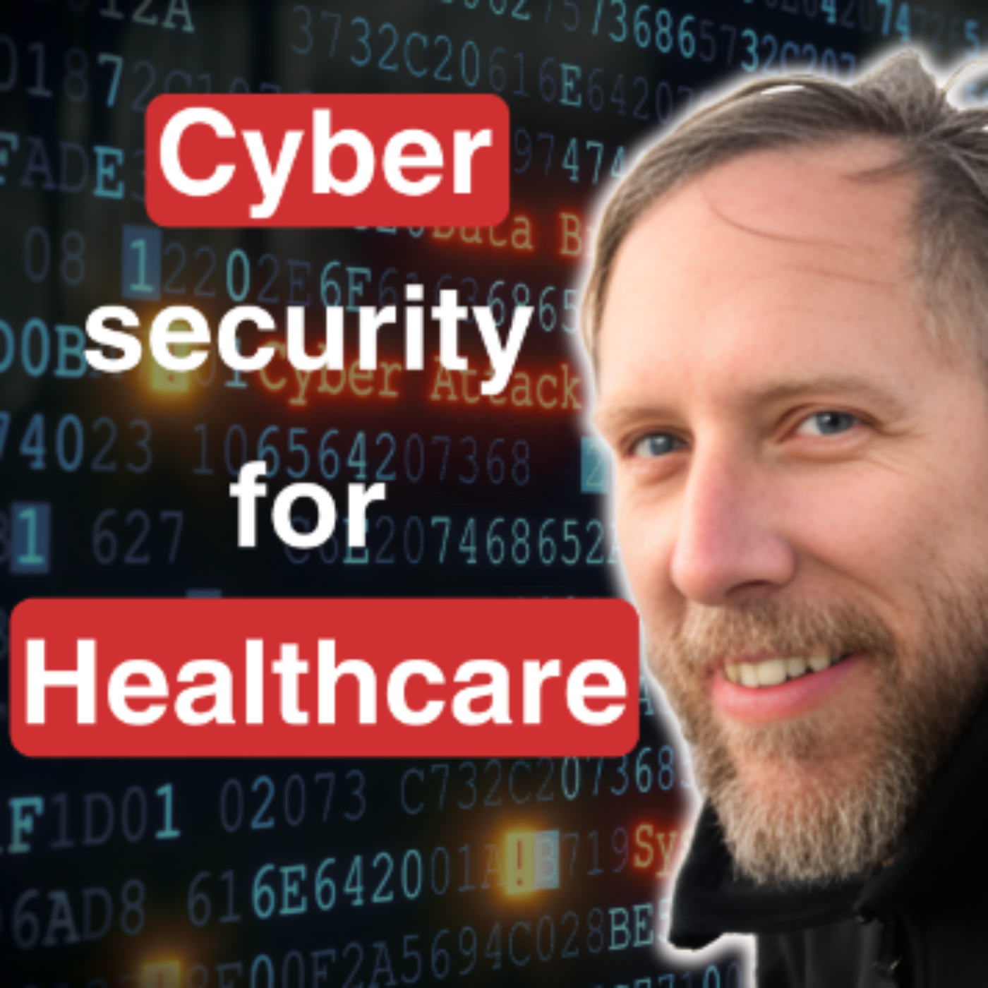 Navigating CYBERSECURITY and HealthTech Startup with Justin Beals