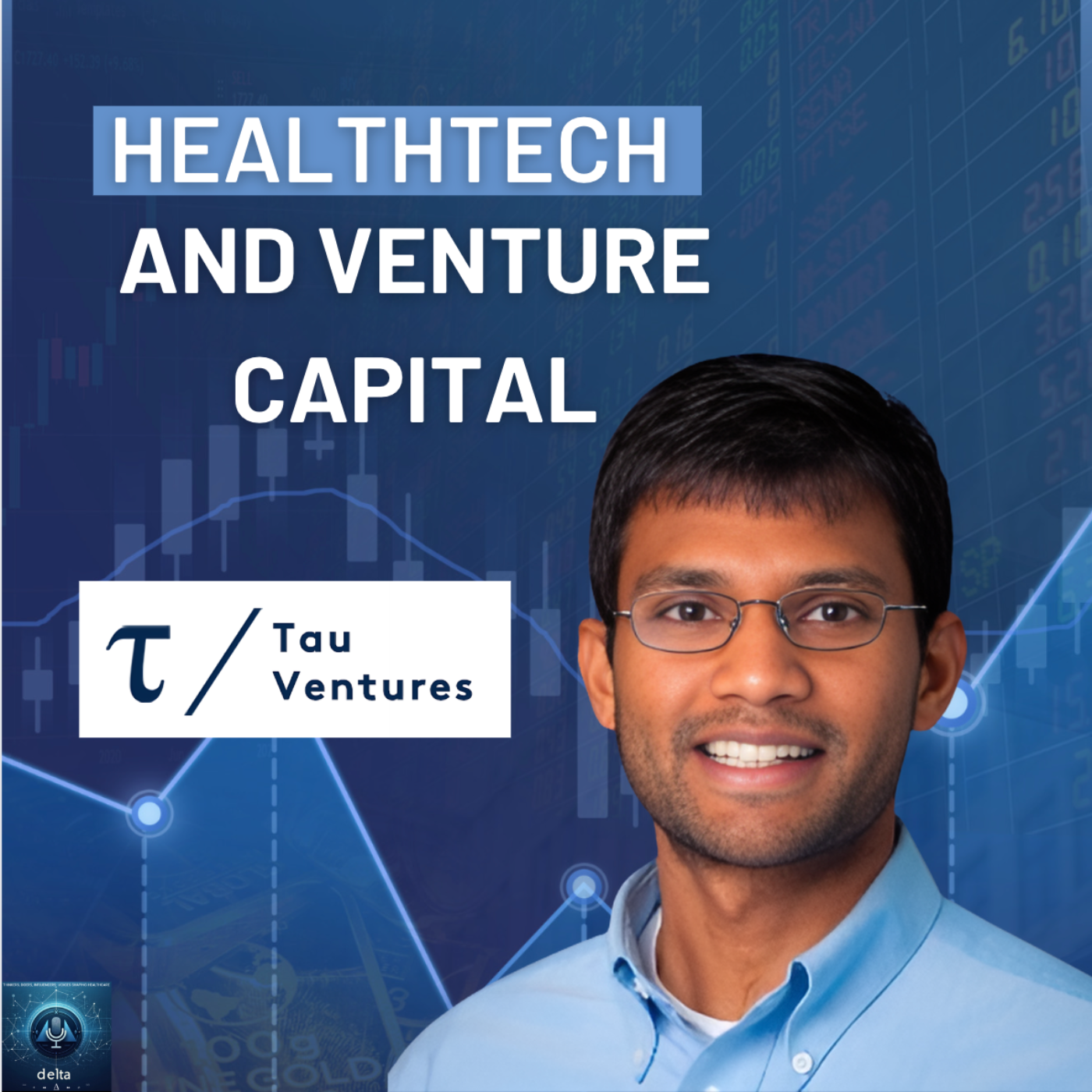 Venture Capital in HealthTech: A Conversation with Amit Garg