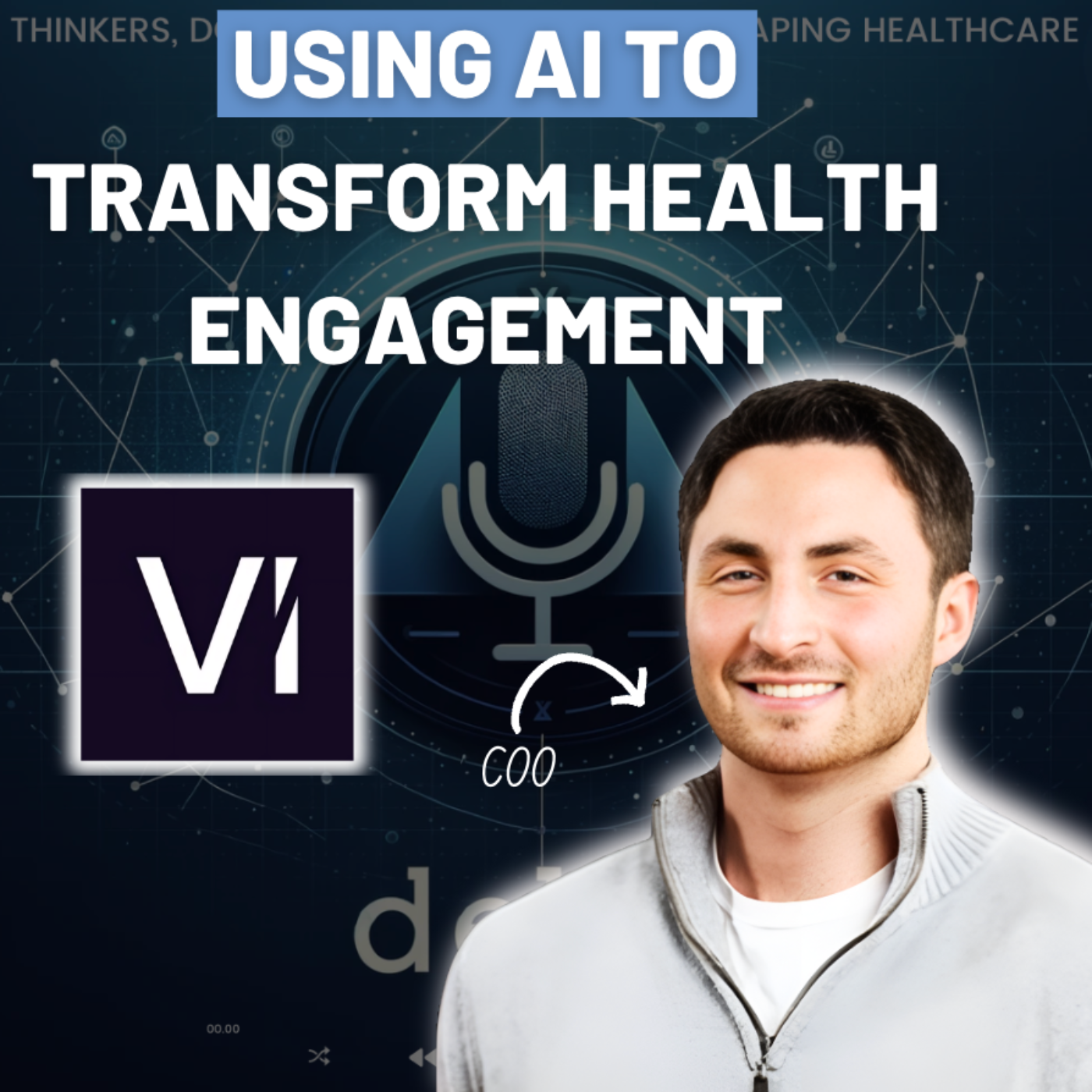 Vertical AI for Healthcare: How AI is Transforming Health Engagement"