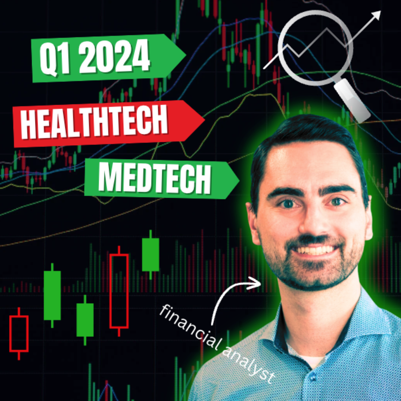 HealthTech Q1 2024 Insights : Aaron DeGagne on Key Trends and Innovations